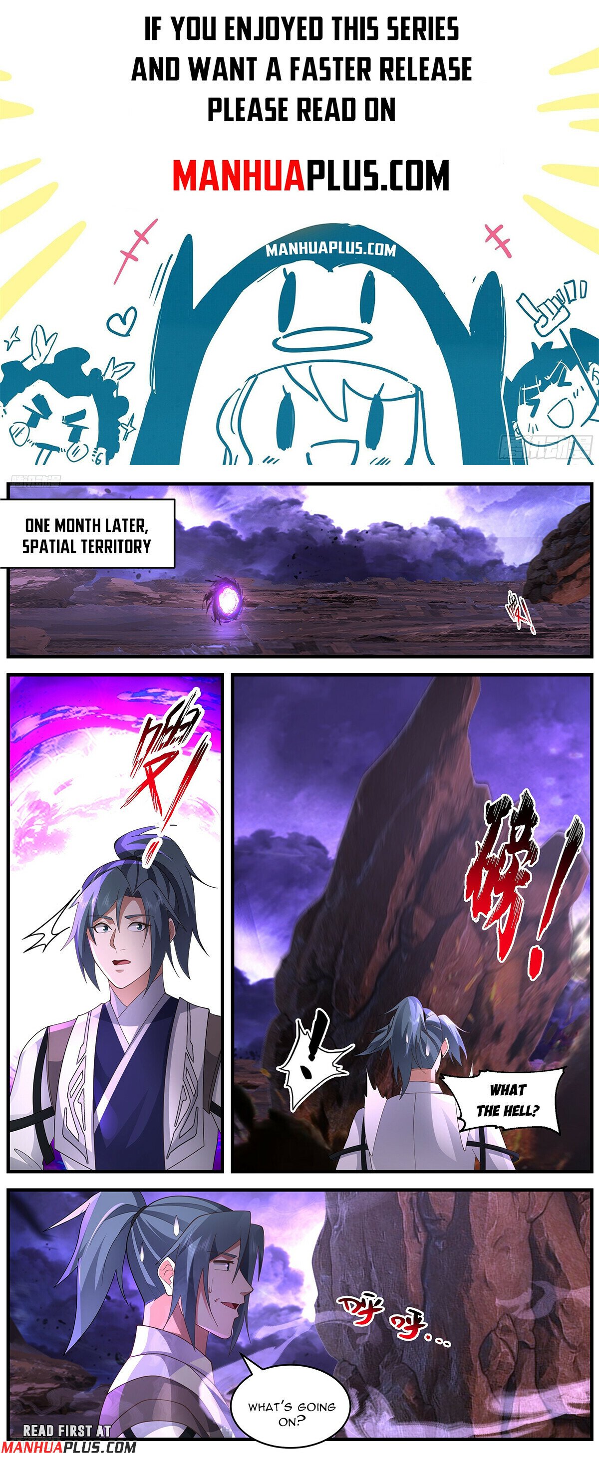 Martial Peak - Chapter 31643 - How About This? - Image 1