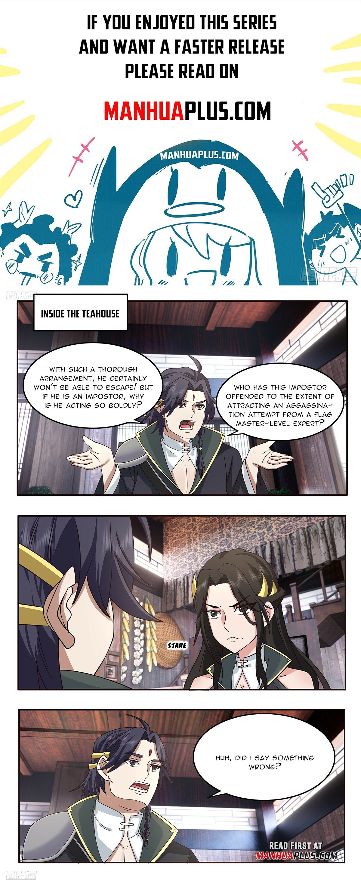 Martial Peak - Chapter 34244 - The Saviour - Image 1