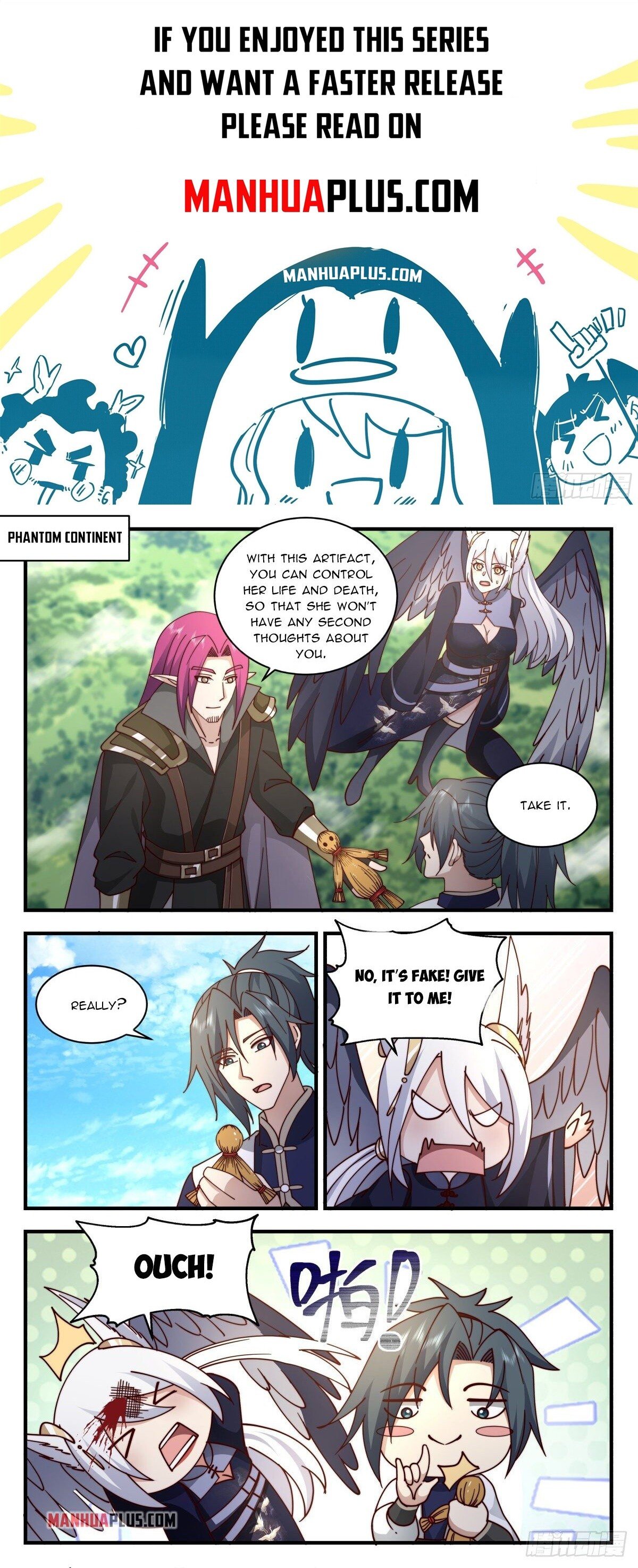 Martial Peak - Chapter 15298 - Great King - Image 1
