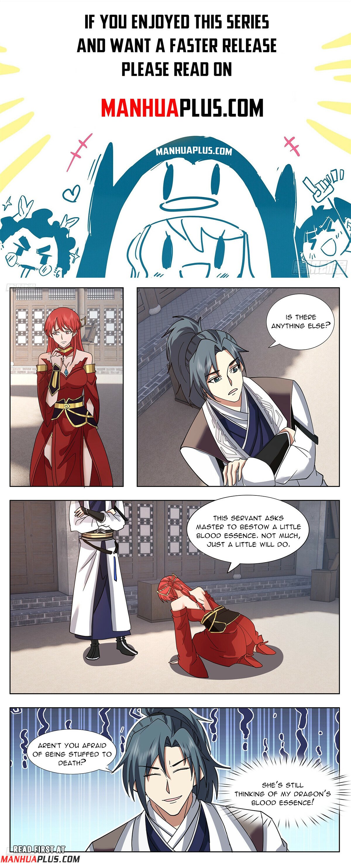 Martial Peak - Chapter 34164 - The Secret Holy Child - Image 1