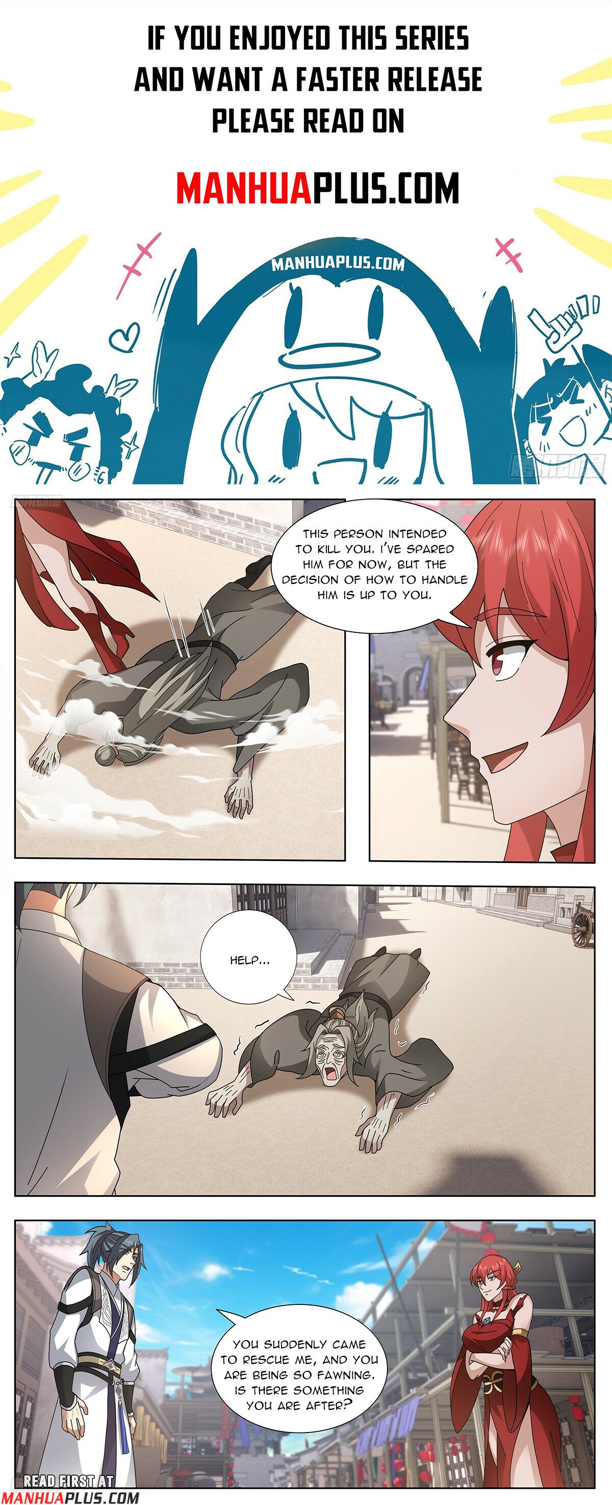 Martial Peak - Chapter 34143 - A Frog In A Well - Image 1