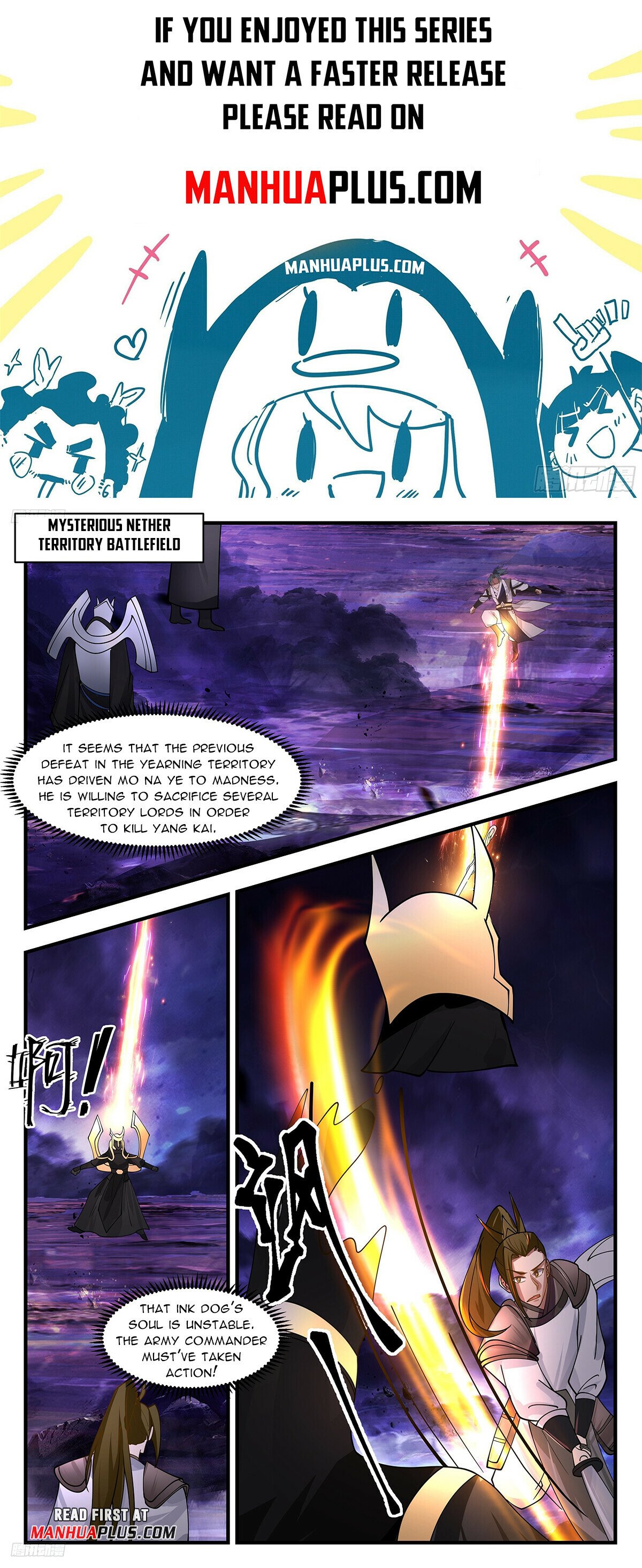 Martial Peak - Chapter 27457 - It's All Over Now - Image 1