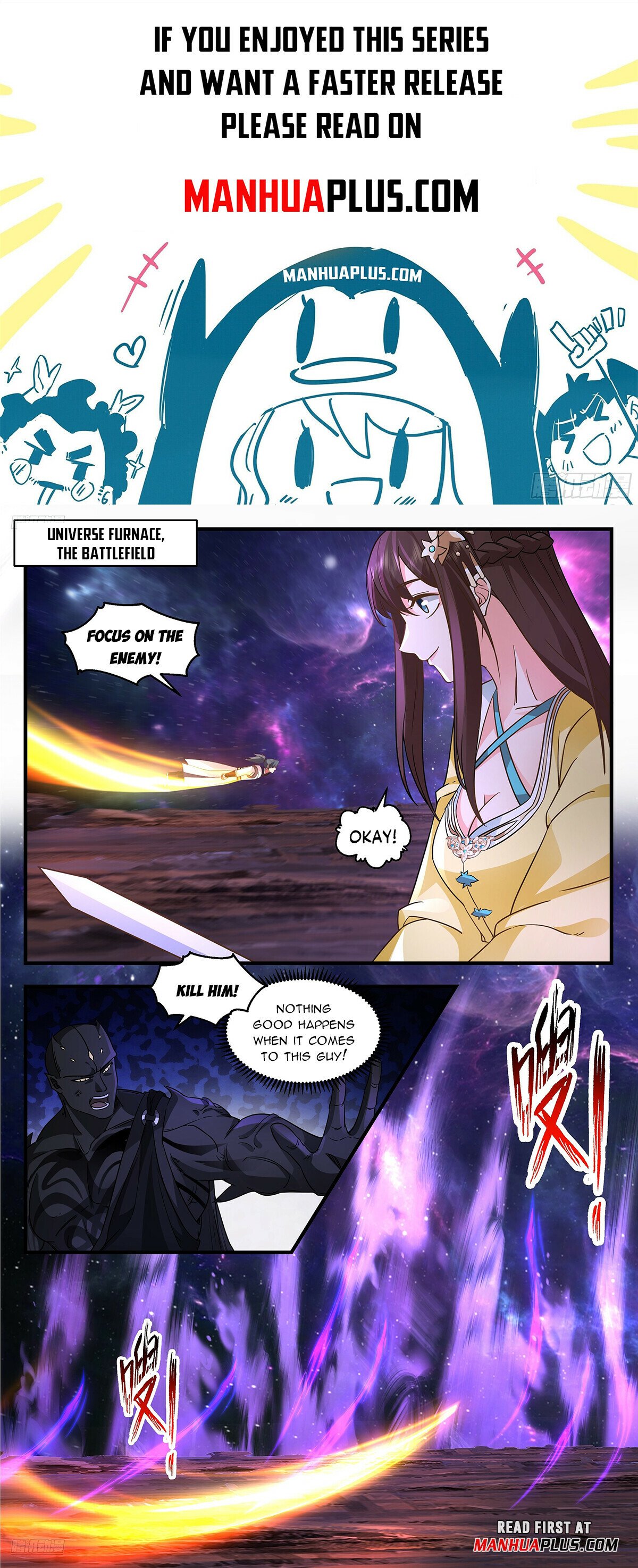 Martial Peak - Chapter 30133 - Causing Mo Na Ye A Headache, Again - Image 1