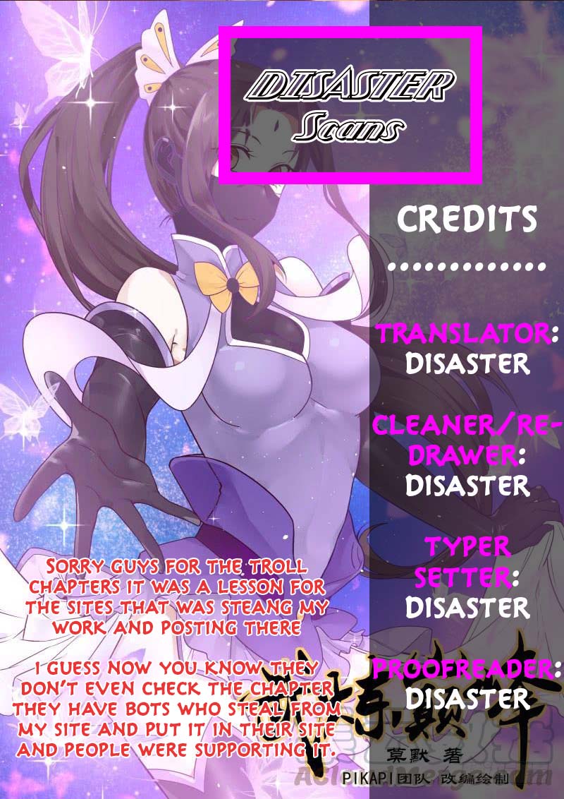 Martial Peak - Chapter 4918 - Image 1