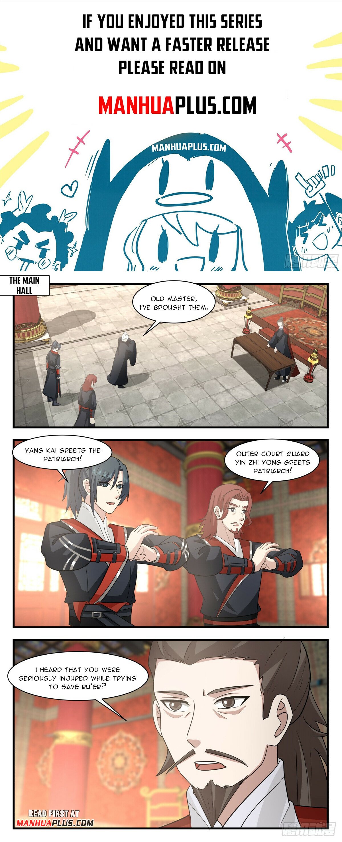 Martial Peak - Chapter 21744 - Lady Qian Qian - Image 1