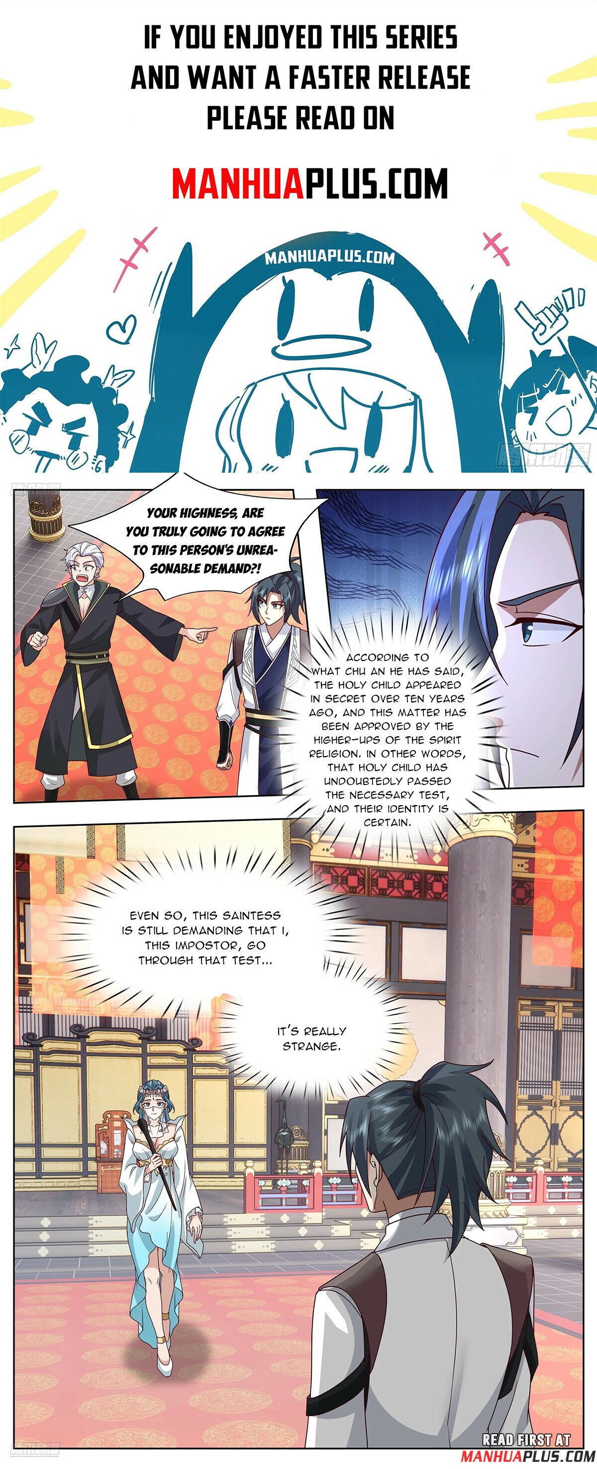 Martial Peak - Chapter 34474 - The Guidance - Image 1