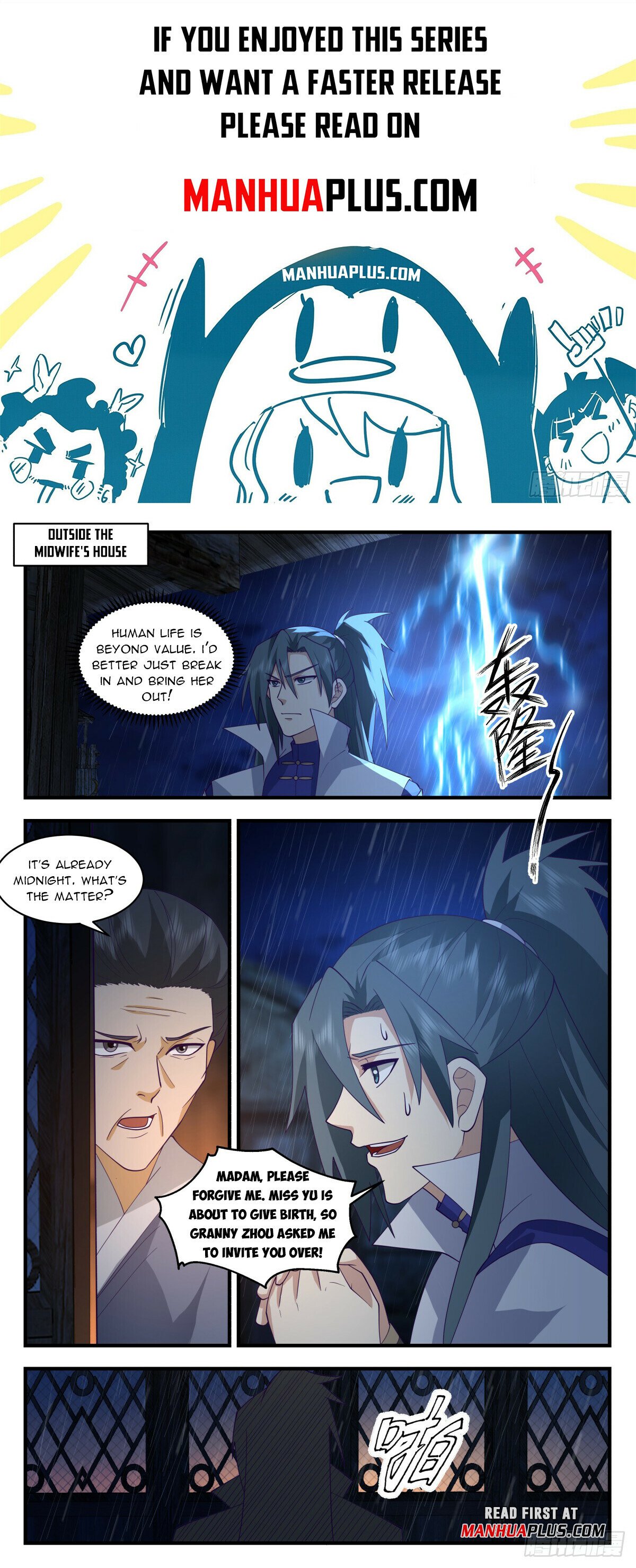 Martial Peak - Chapter 21363 - Yang Kai's Successor - Image 1