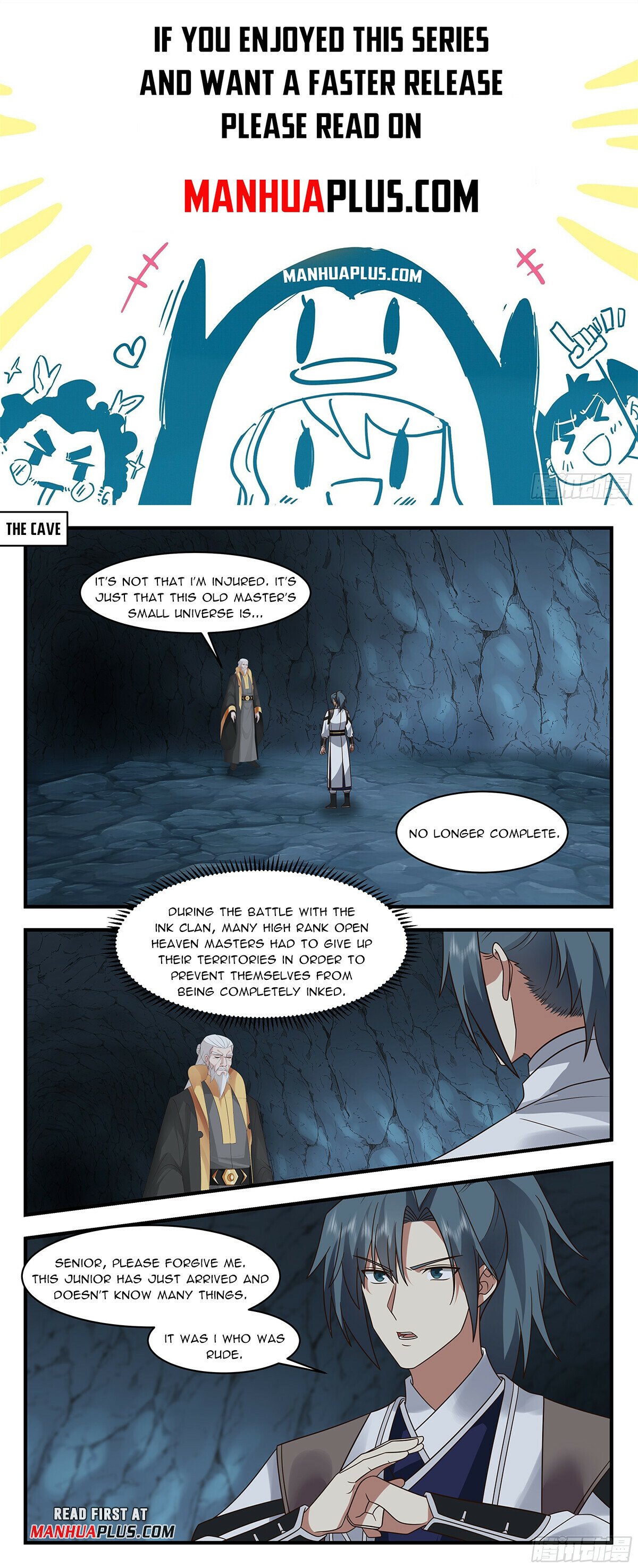 Martial Peak - Chapter 21992 - New Hope - Image 1