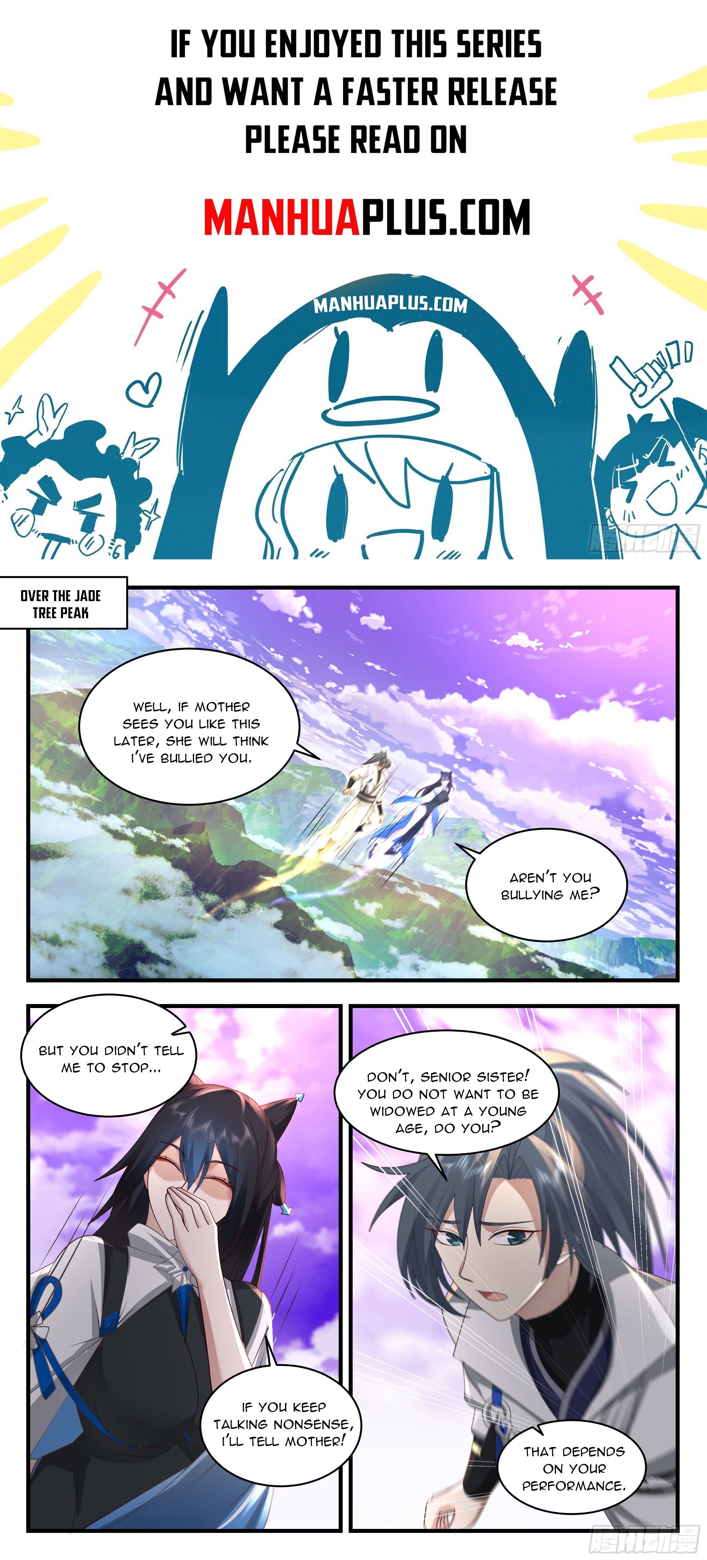 Martial Peak - Chapter 14472 - Paying respects to parents - Image 1