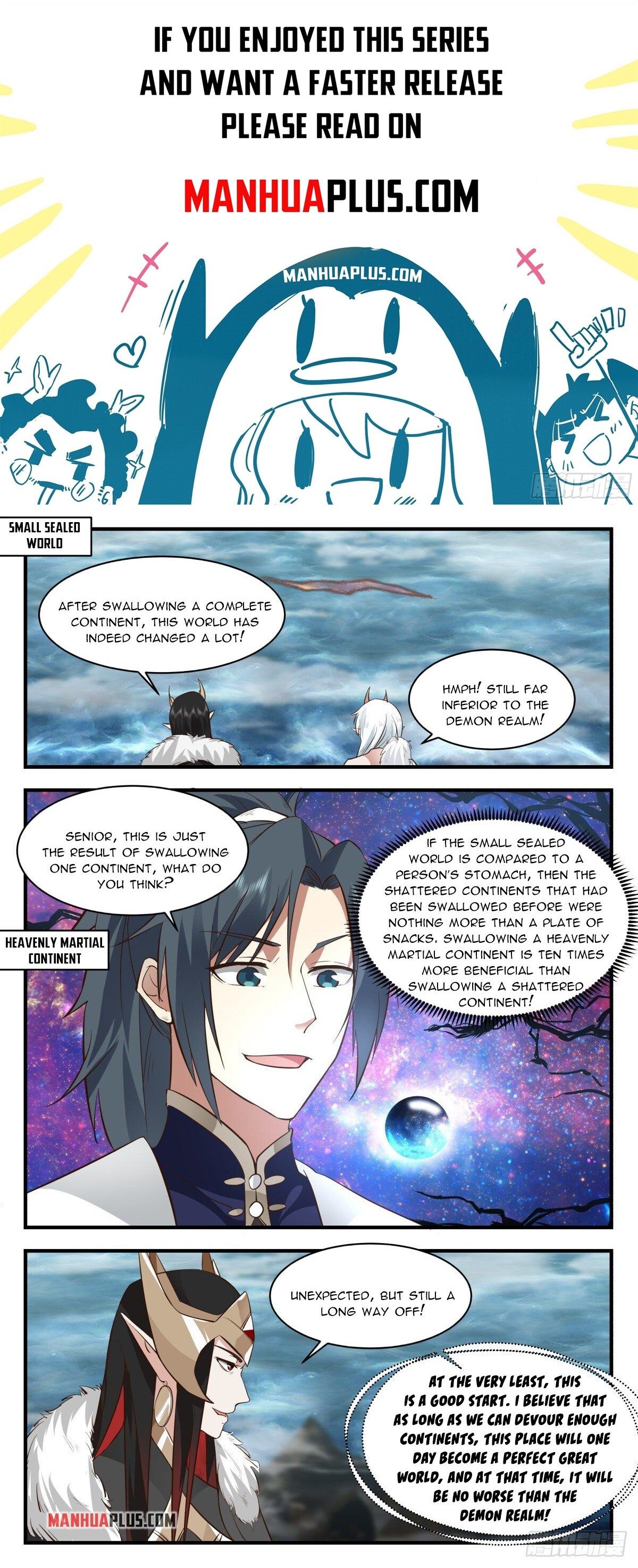 Martial Peak - Chapter 15713 - Reaching an agreement - Image 1