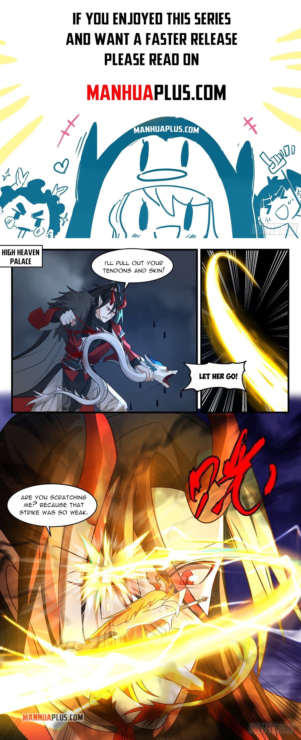 Martial Peak - Chapter 16337 - The Sacrifice - Image 1