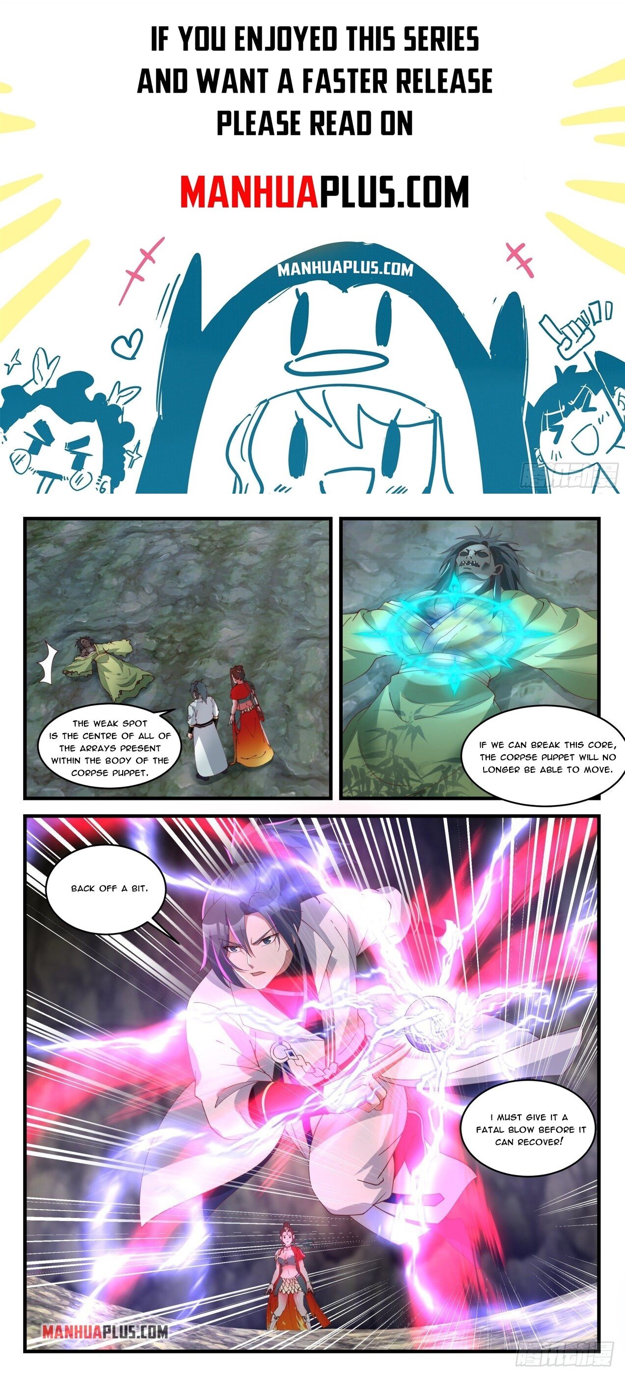 Martial Peak - Chapter 11915 - Third-Order Dao Source Realm - Image 1