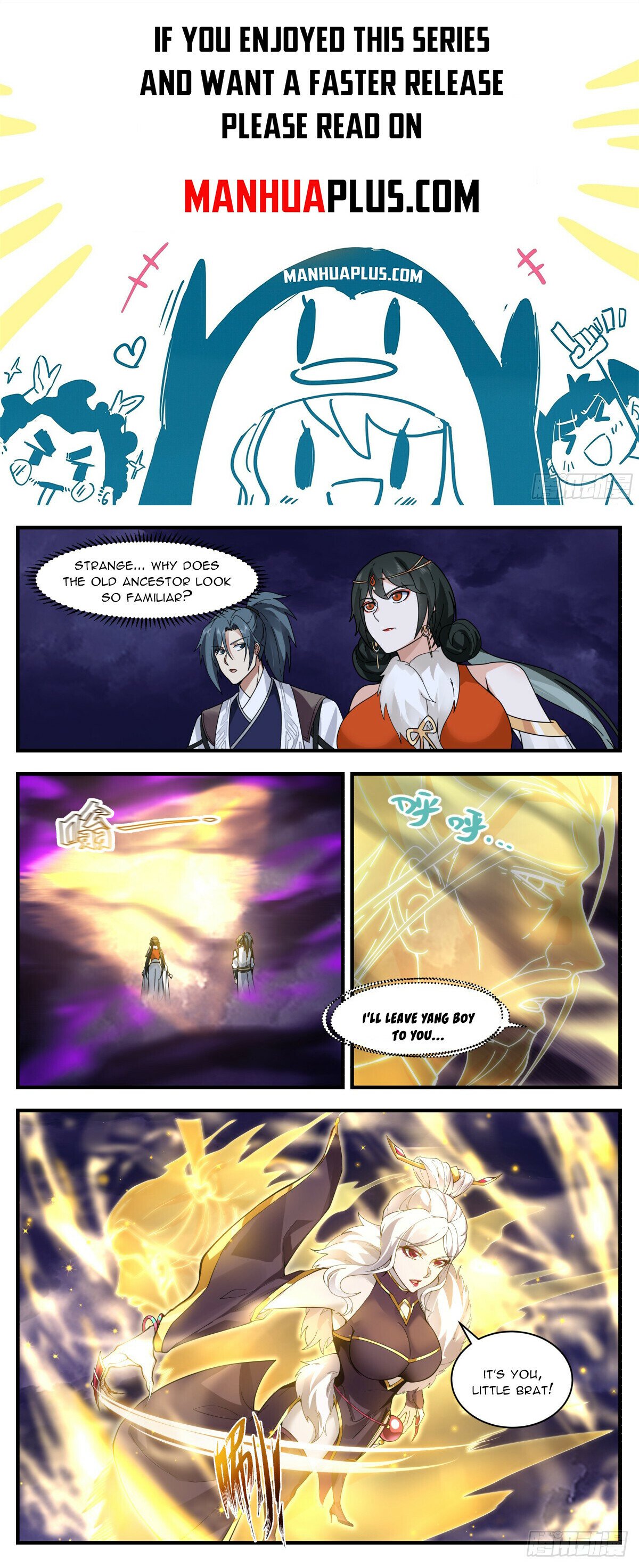 Martial Peak - Chapter 23565 - Running Without Thinking - Image 1