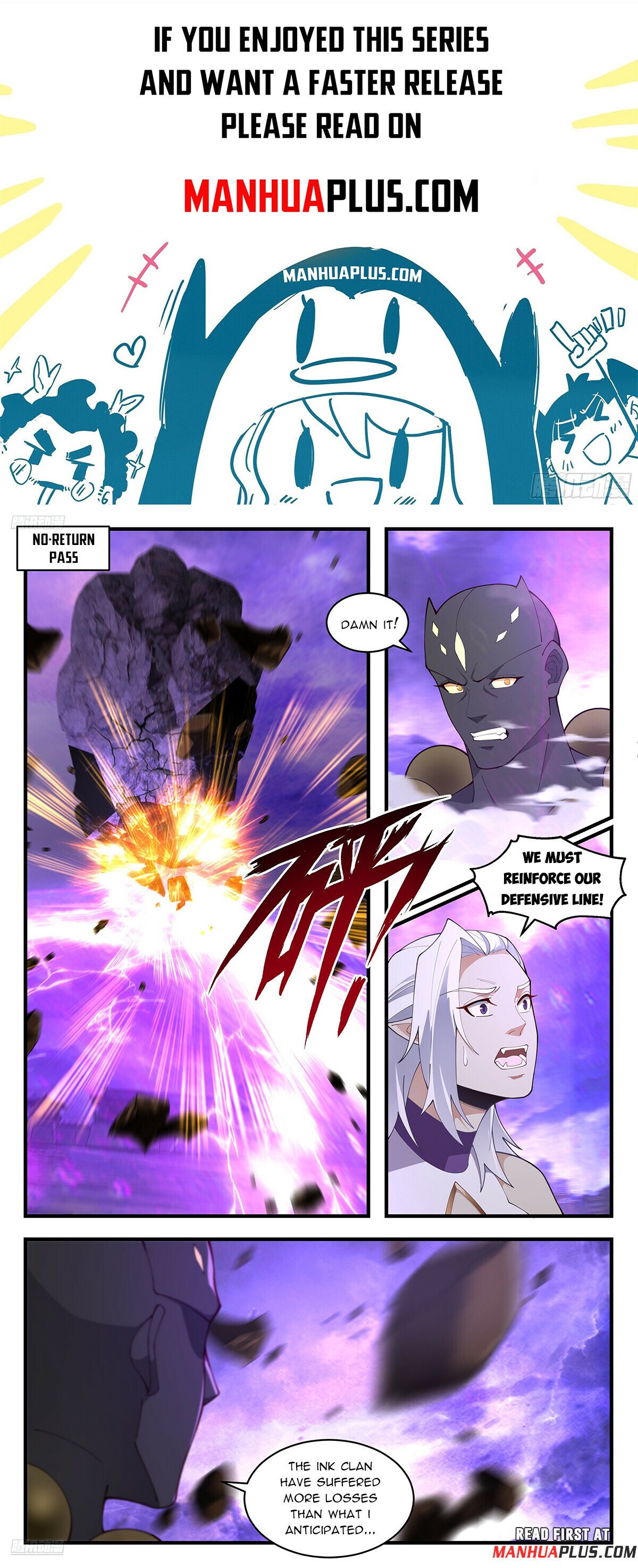 Martial Peak - Chapter 32575 - It's Just Three Attacks - Image 1
