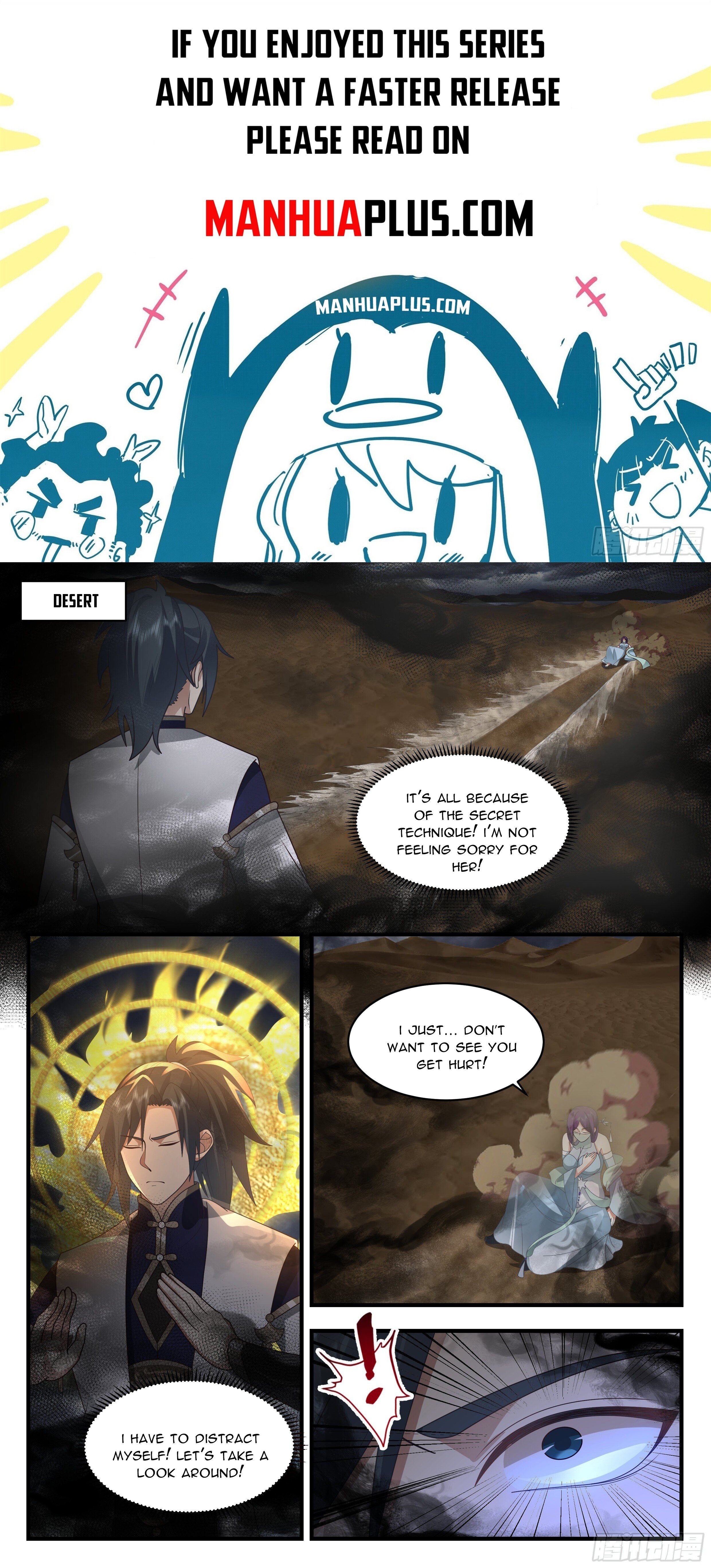 Martial Peak - Chapter 15002 - Night Shadow Great Emperor - Image 1