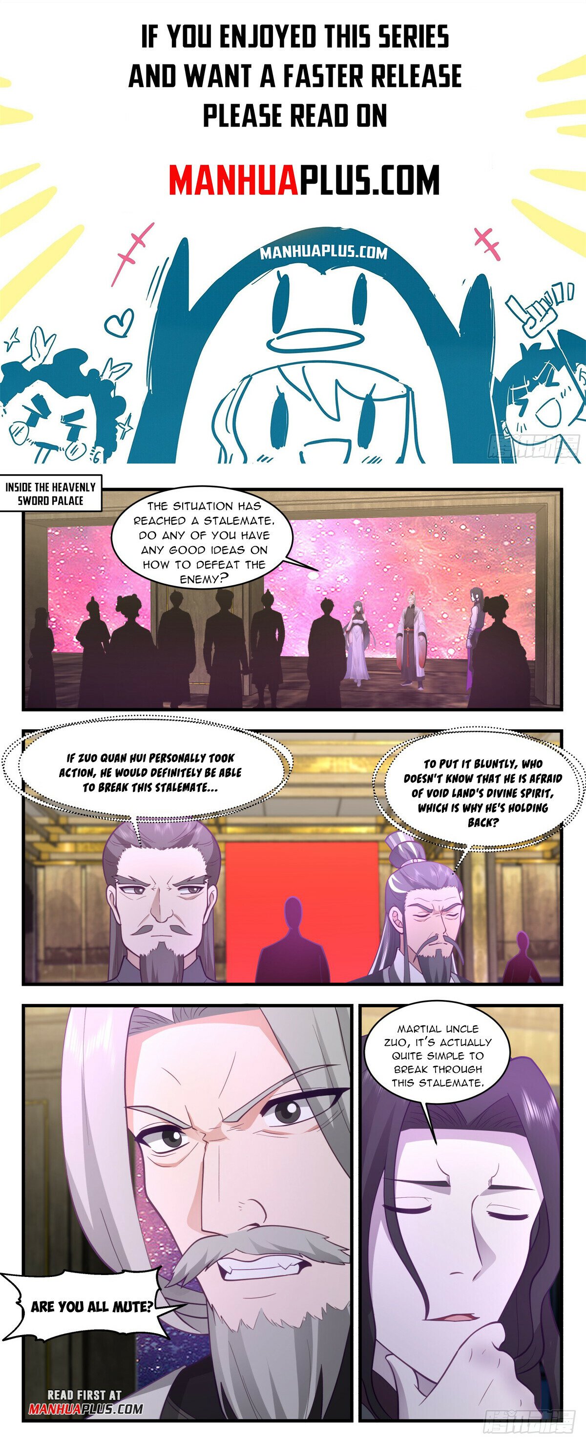 Martial Peak - Chapter 21146 - Soul Search - Image 1