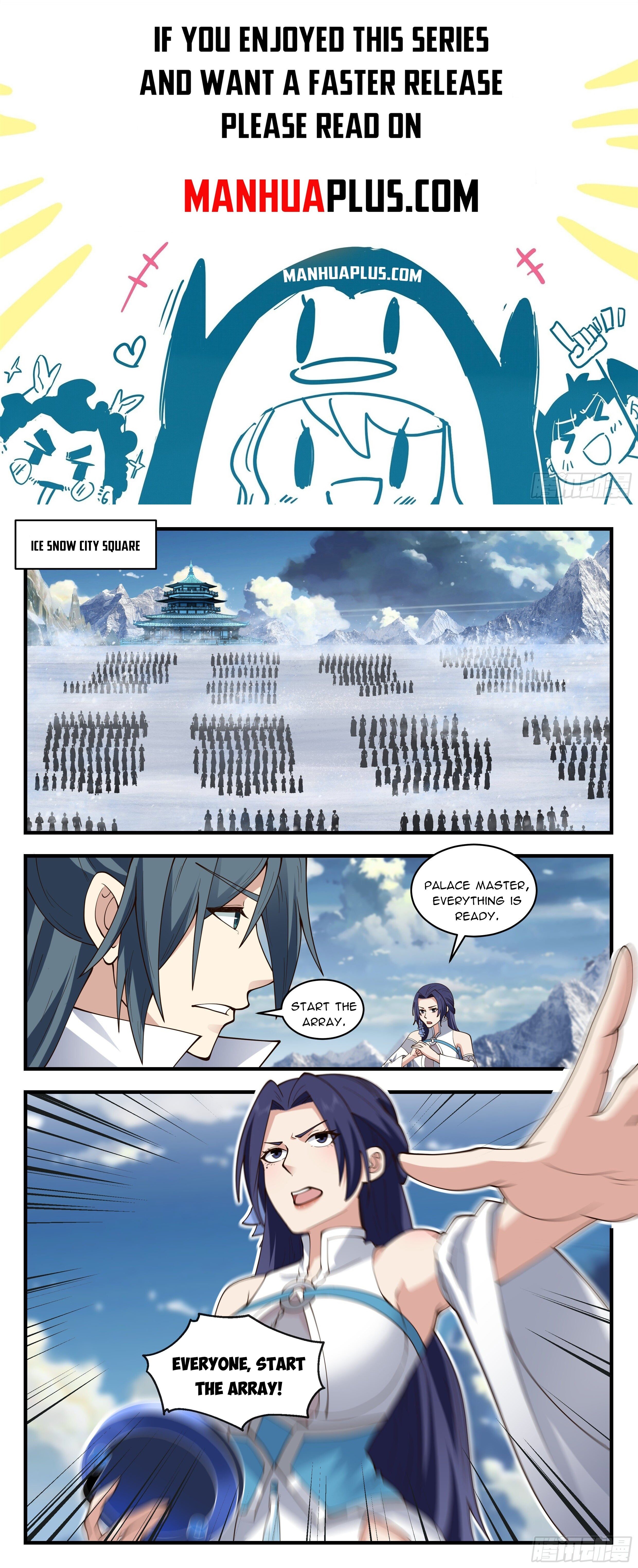 Martial Peak - Chapter 19483 - Demon Realm's Crisis - Image 1