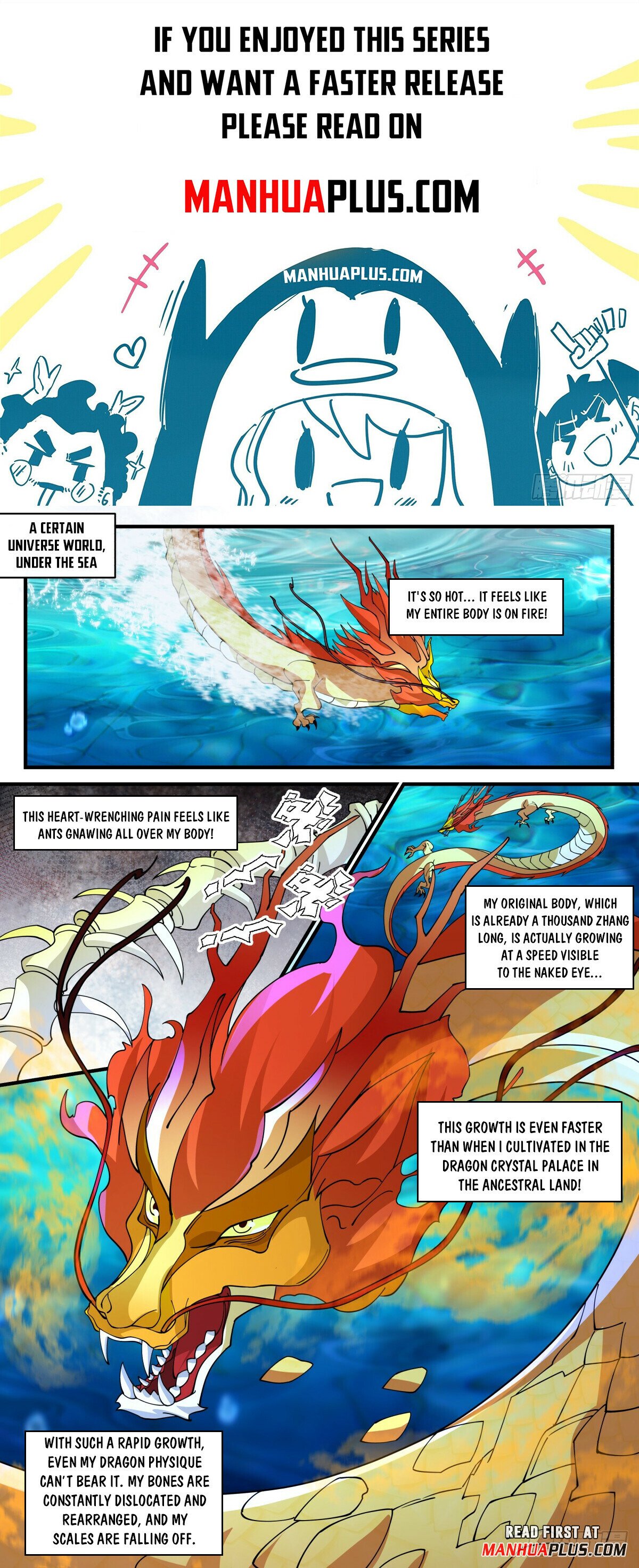 Martial Peak - Chapter 21706 - The Golden Carp - Image 1