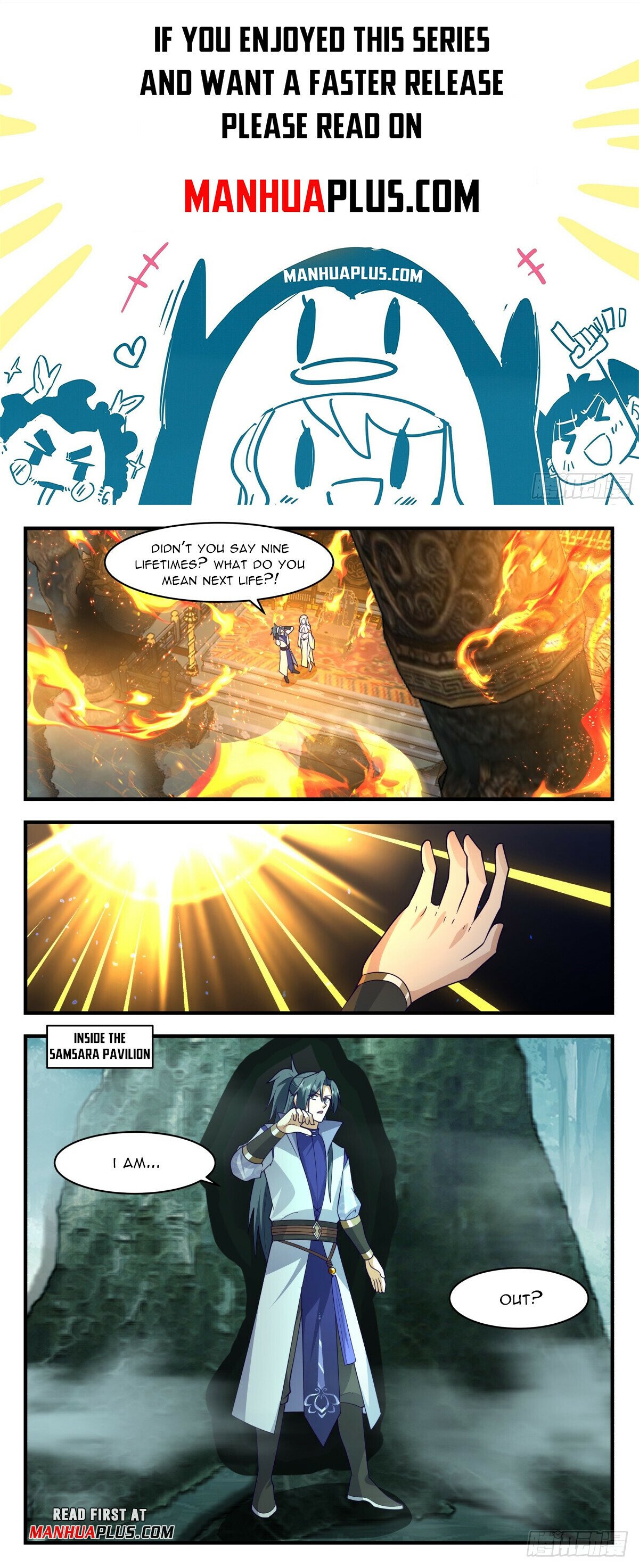 Martial Peak - Chapter 21824 - Rescuing Luo Ting He By Accident - Image 1