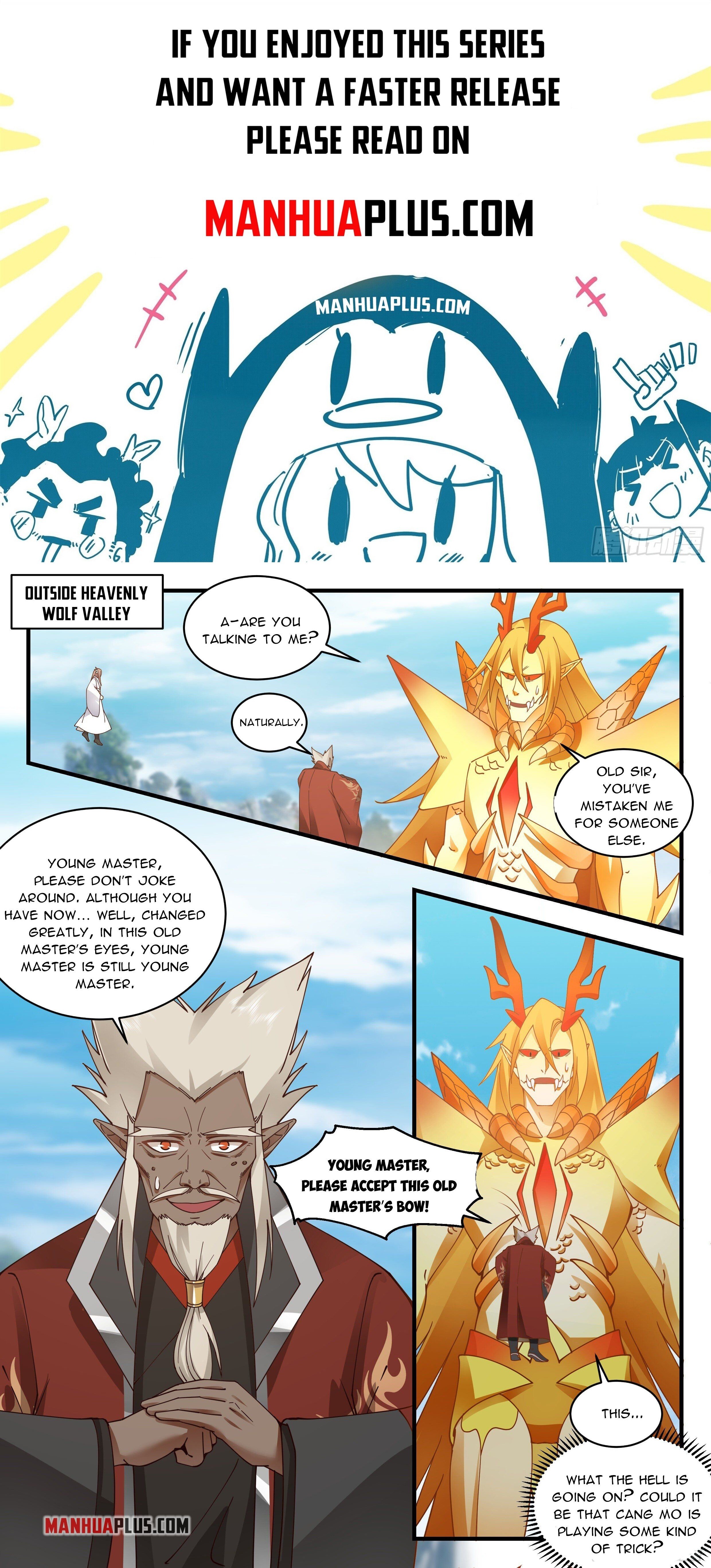 Martial Peak - Chapter 14862 - All the Masters' gathering - Image 1