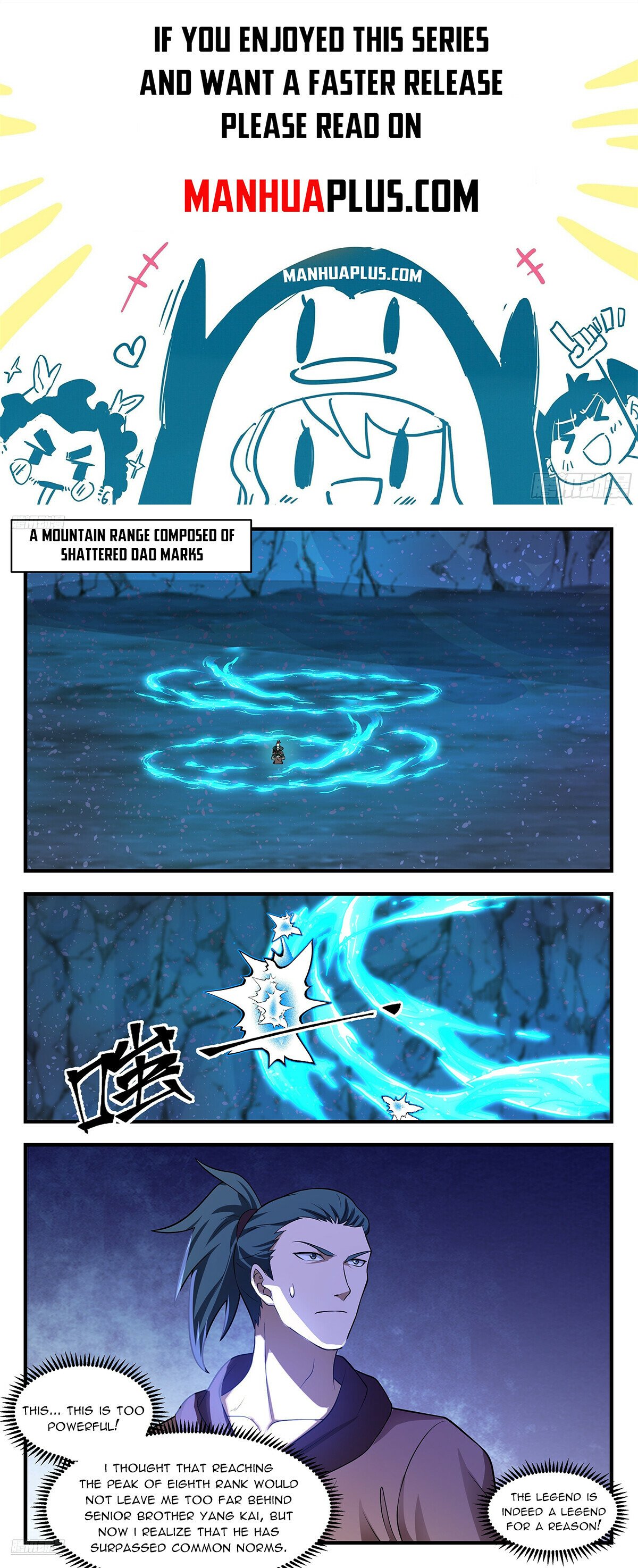 Martial Peak - Chapter 28652 - Yang Kai, The Person I Am Most Thankful For! - Image 1