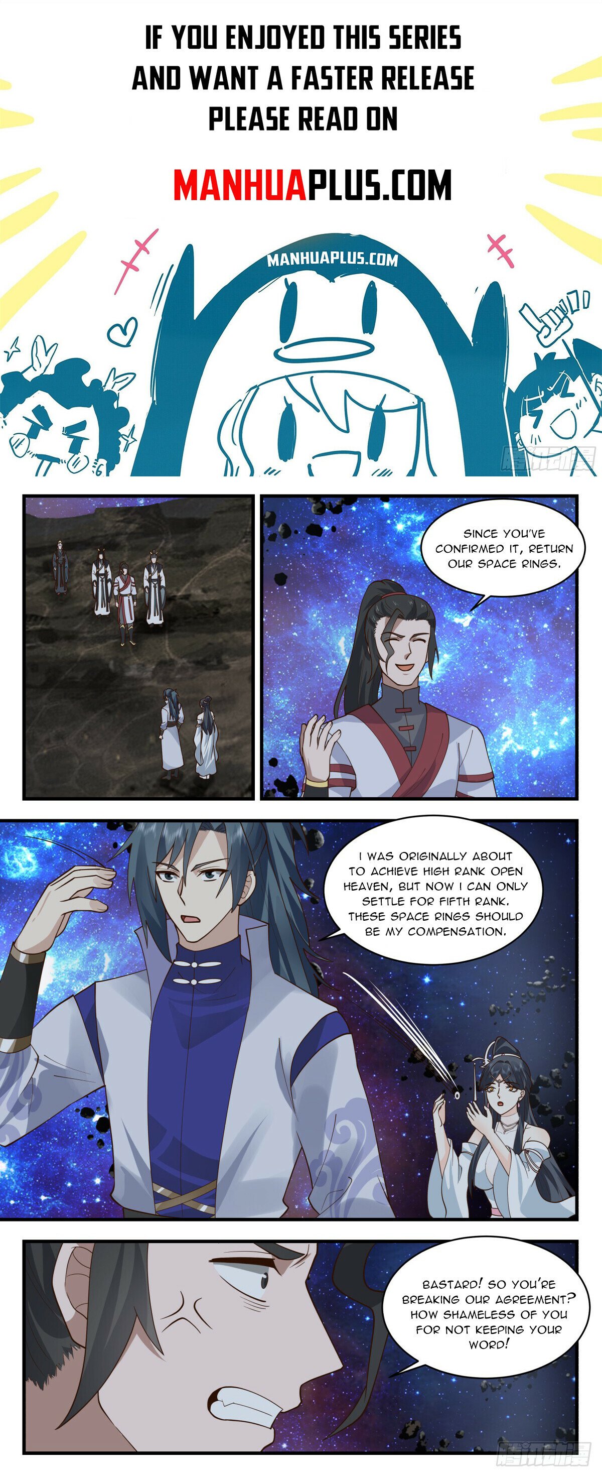 Martial Peak - Chapter 20267 - Breaking Through Open Heaven - Image 1