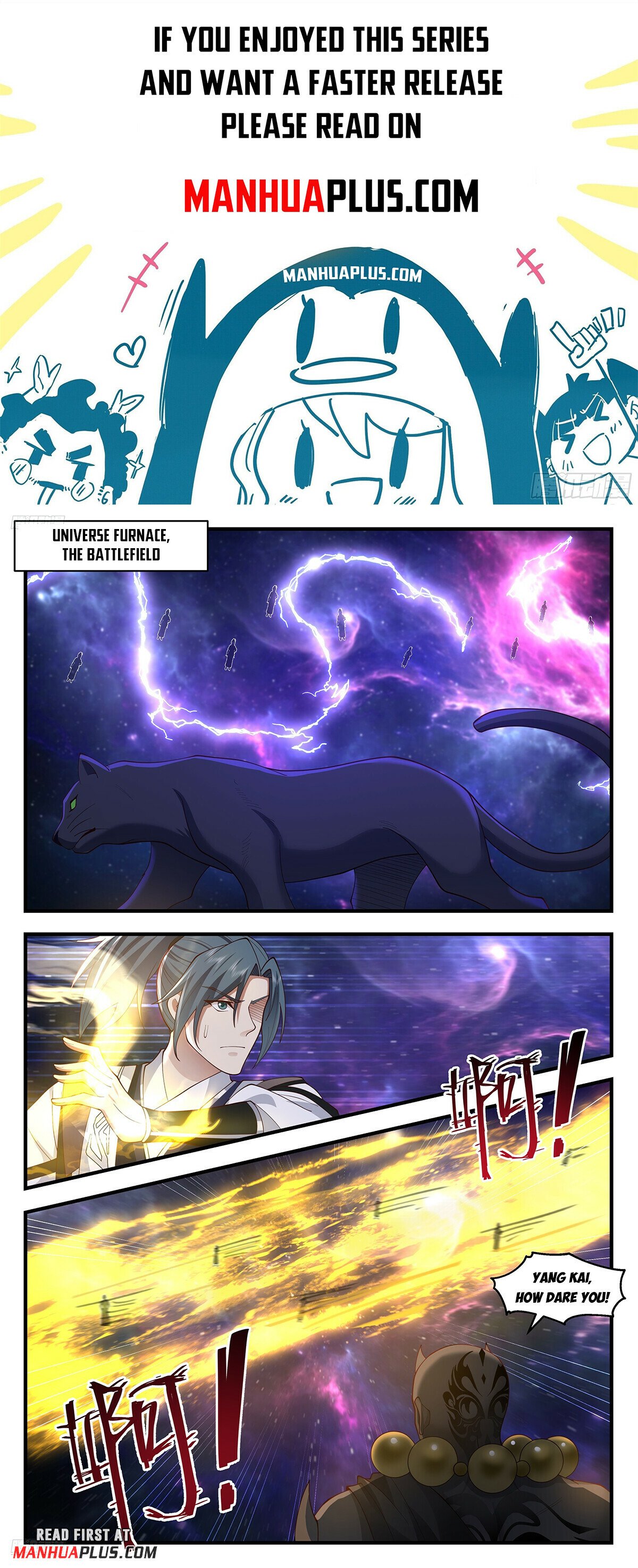 Martial Peak - Chapter 30160 - Acting As The Formation Eye - Image 1