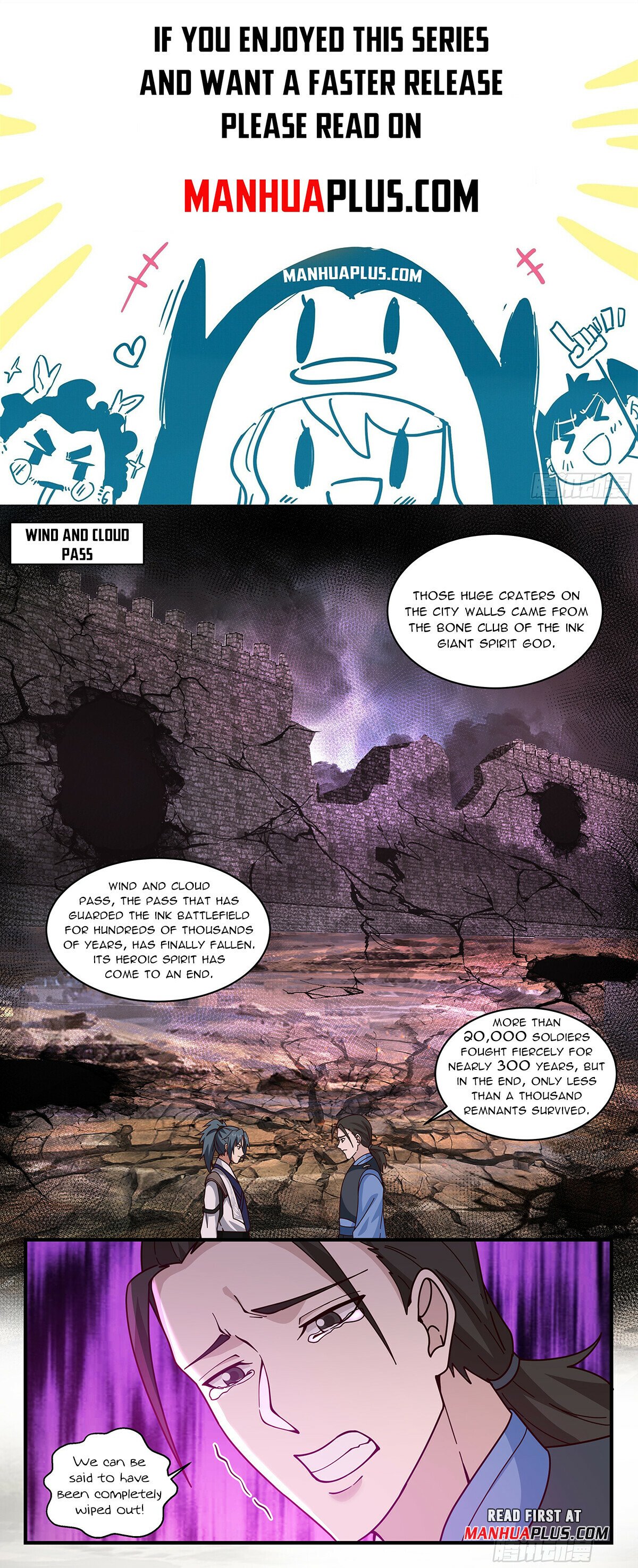 Martial Peak - Chapter 24802 - The Road Ahead - Image 1