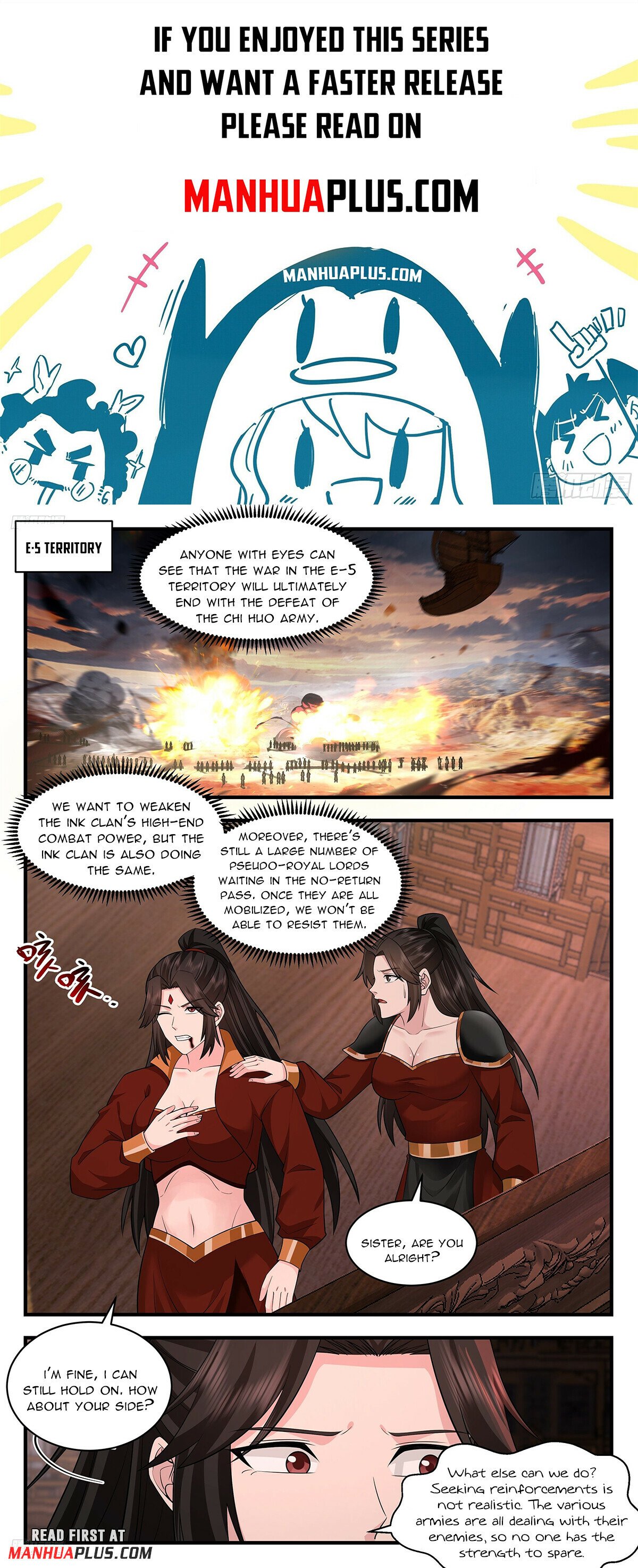 Martial Peak - Chapter 31255 - Fight To The End! - Image 1