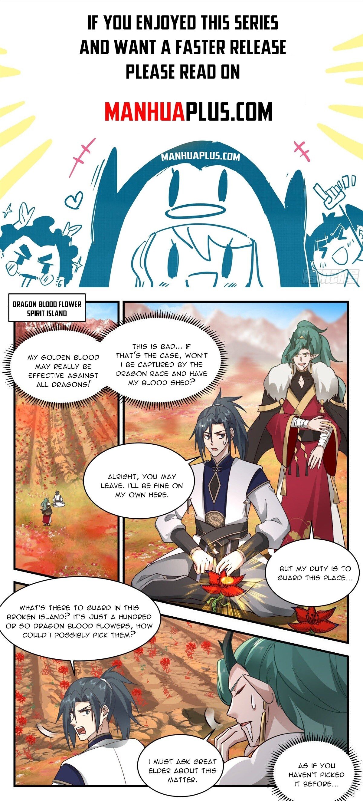 Martial Peak - Chapter 14907 - Go back on one's word - Image 1