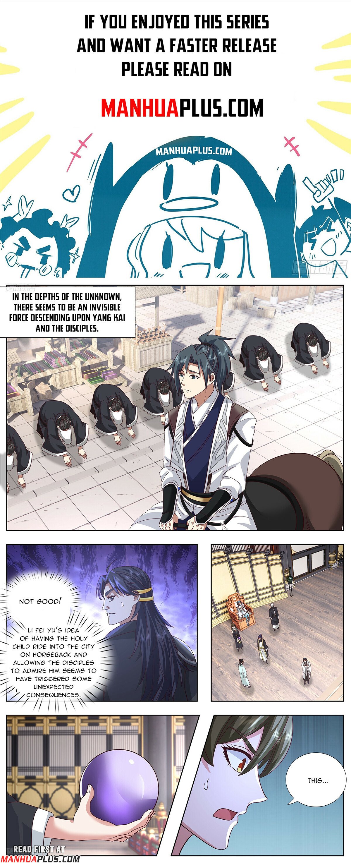 Martial Peak - Chapter 34381 - The Saintess - Image 1