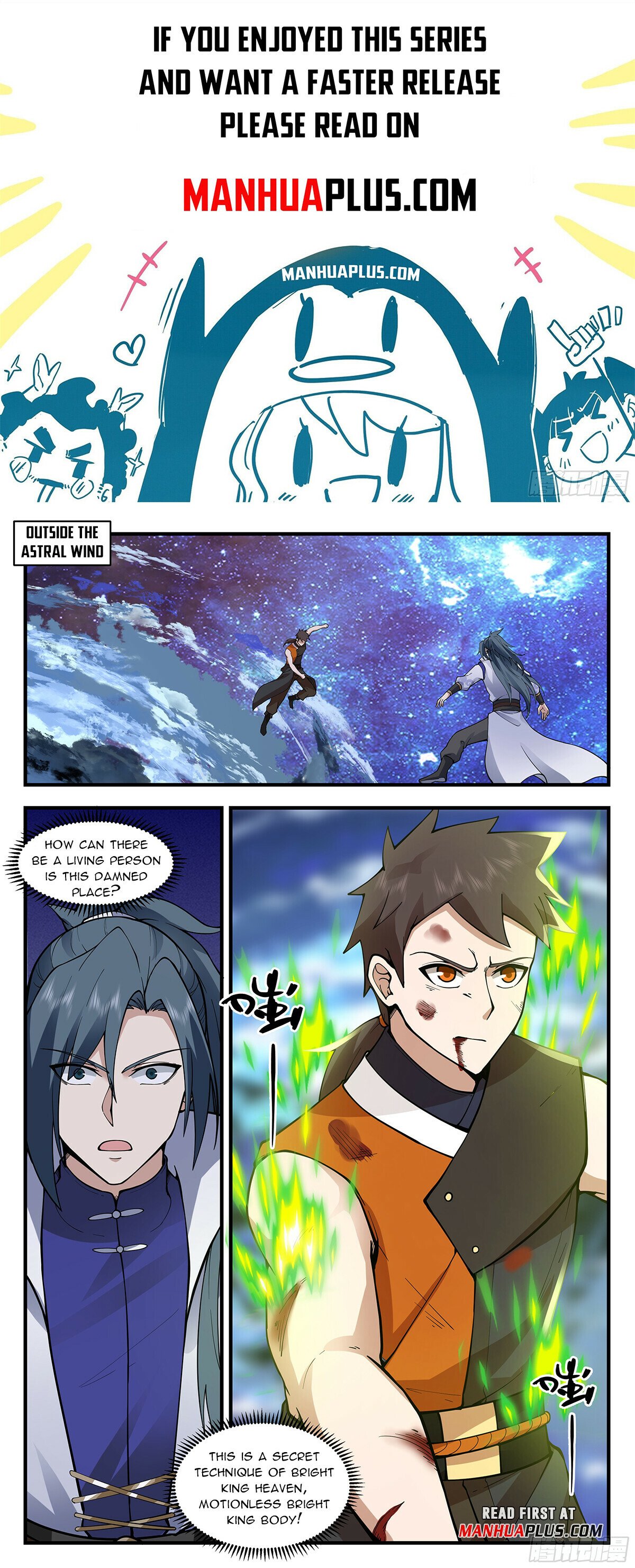 Martial Peak - Chapter 21306 - Meeting Black Crow Again - Image 1