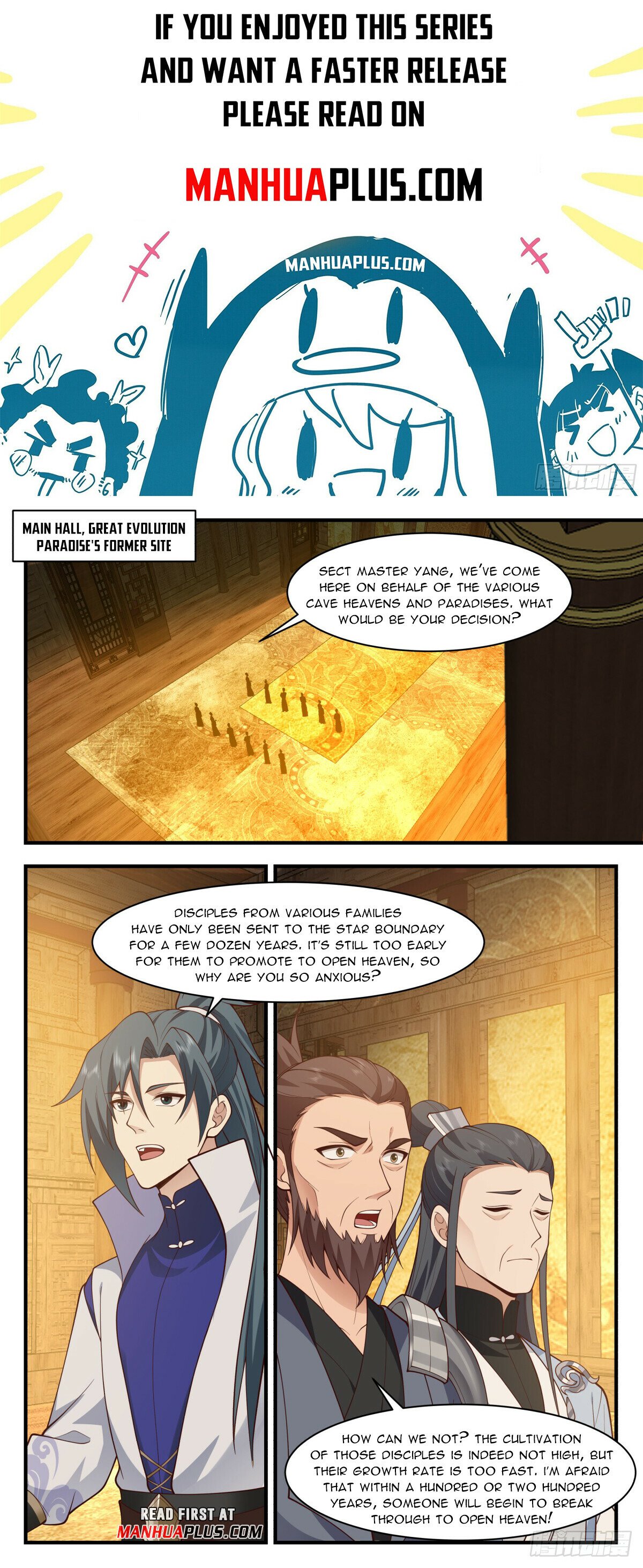 Martial Peak - Chapter 21479 - Business Deal - Image 1