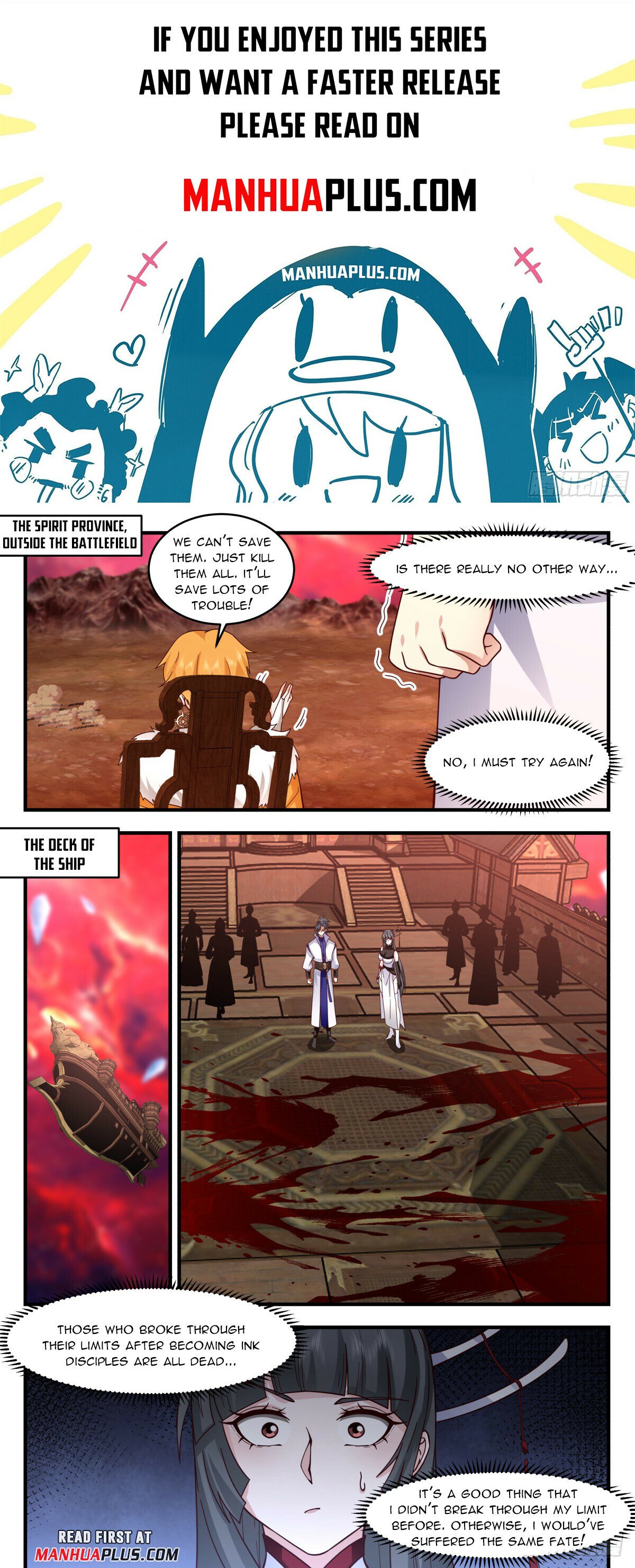 Martial Peak - Chapter 21915 - The Great Battle Is Coming - Image 1