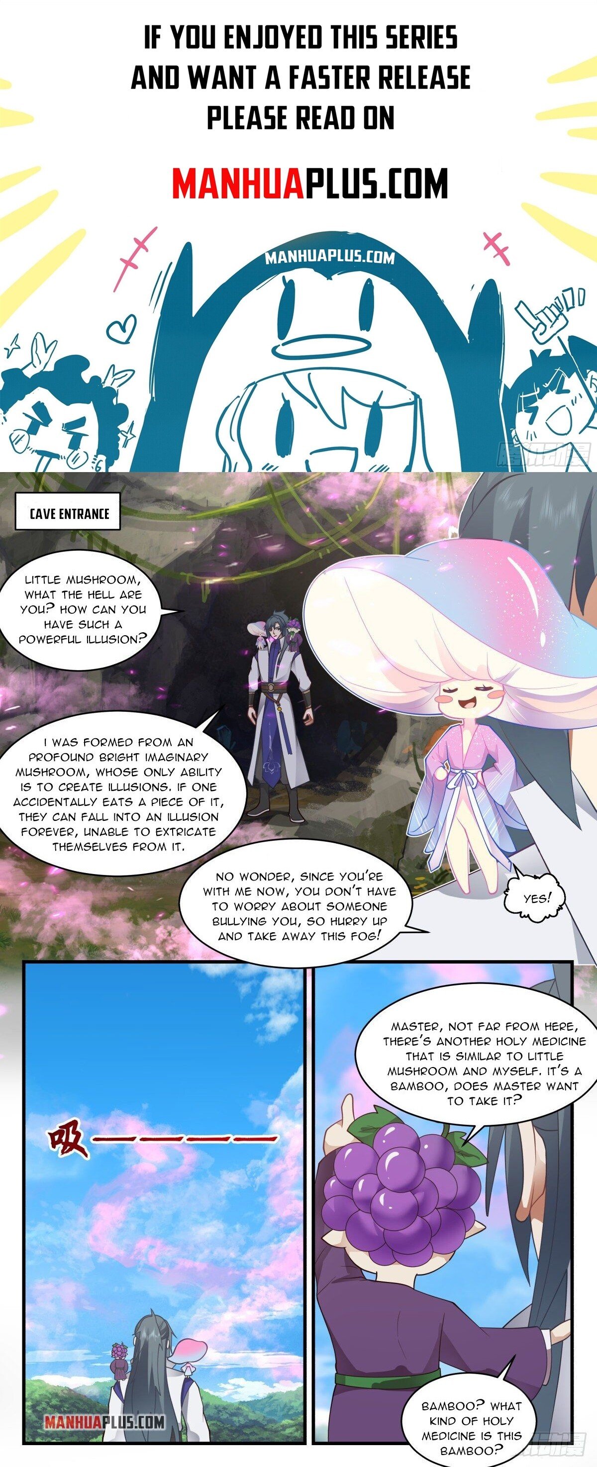 Martial Peak - Chapter 18713 - Taiyi Clean Soul Water - Image 1