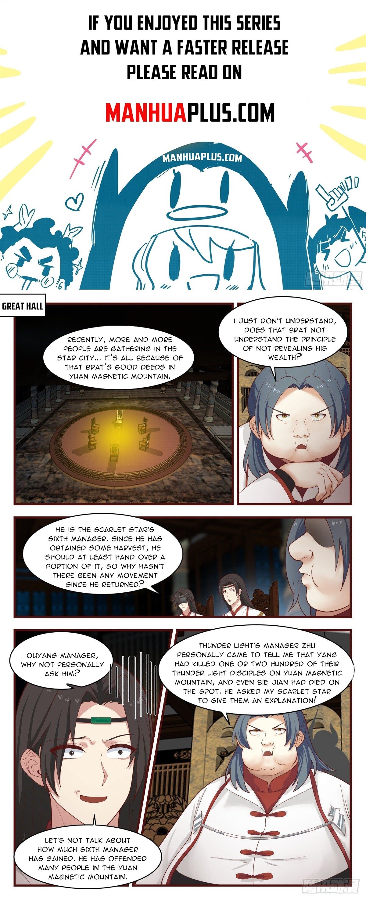 Martial Peak - Chapter 16424 - Divine Cauldron Heaven - Image 1