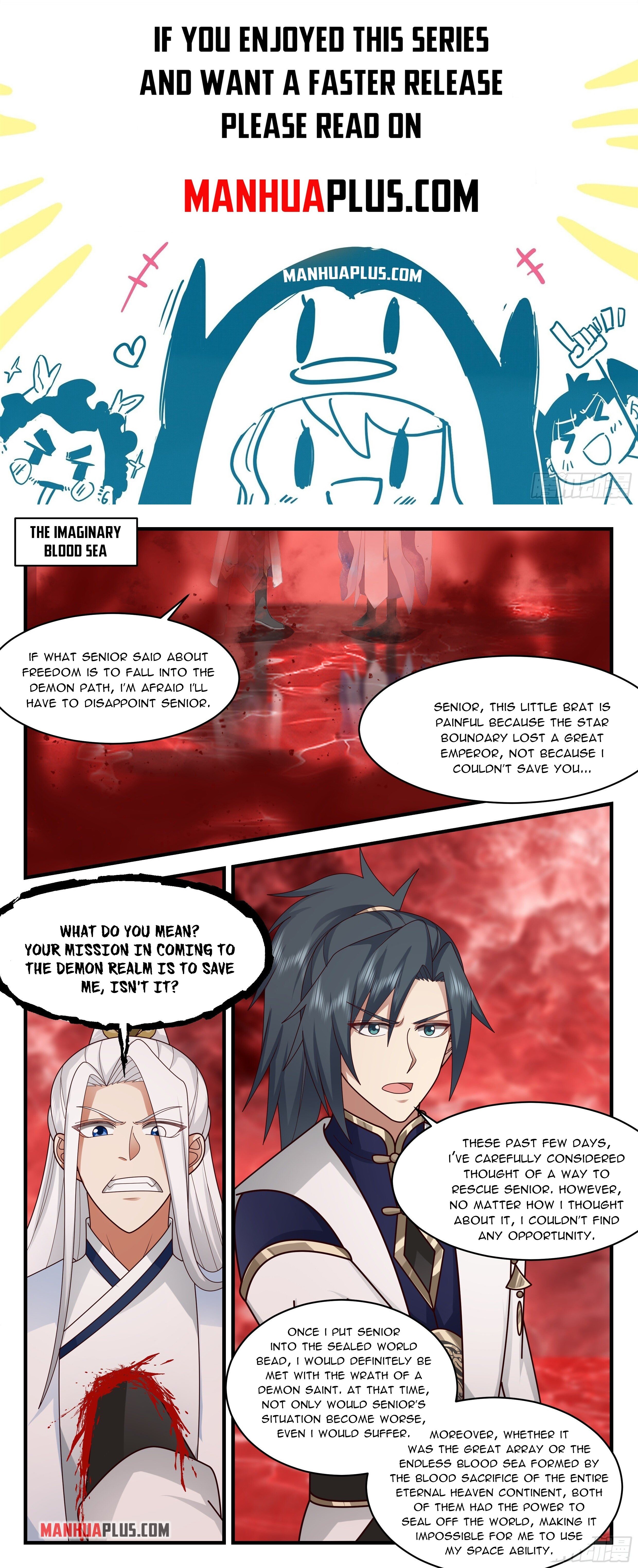 Martial Peak - Chapter 15649 - Hardship - Image 1