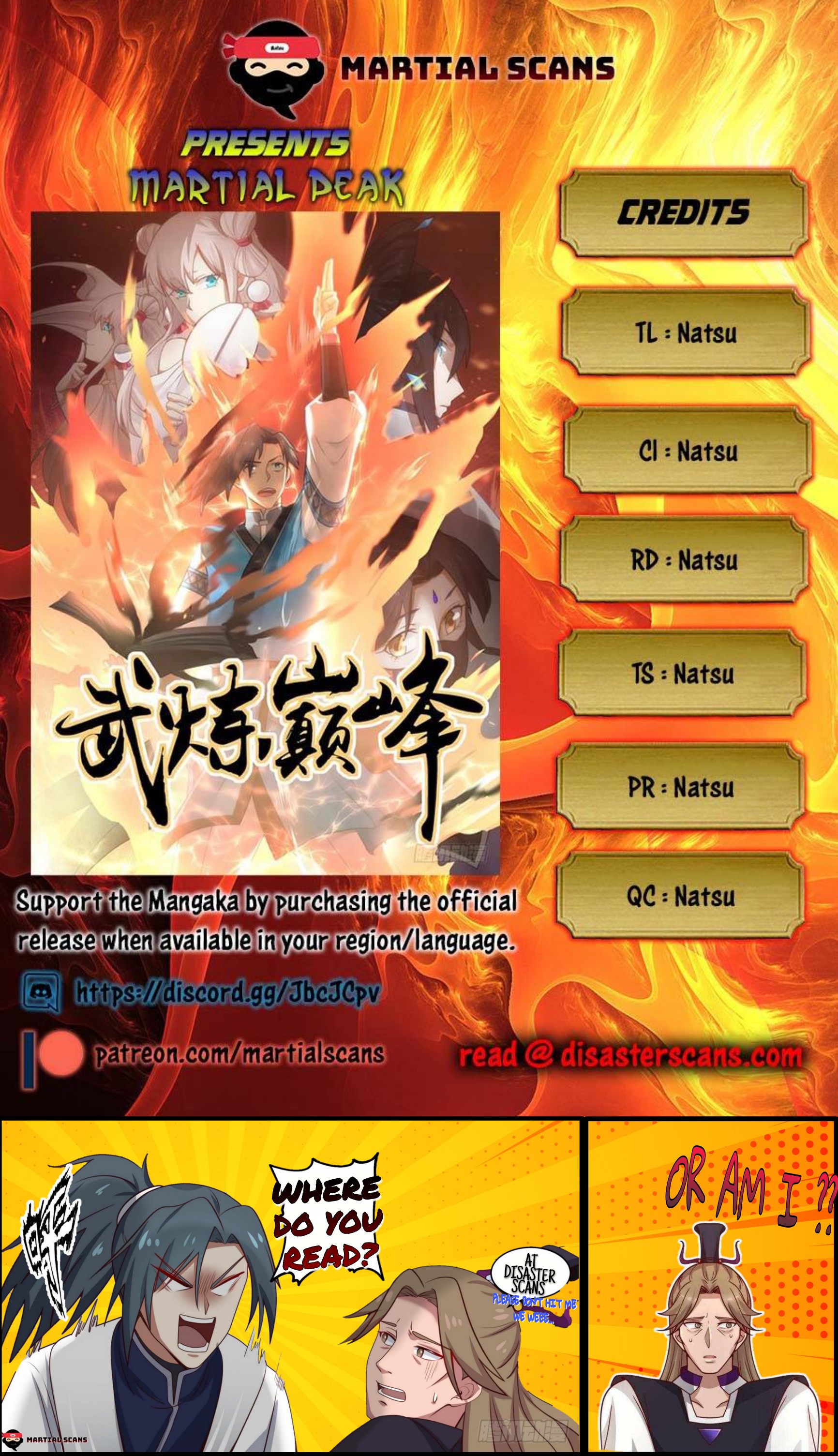 Martial Peak - Chapter 9794 - Seedling - Image 1
