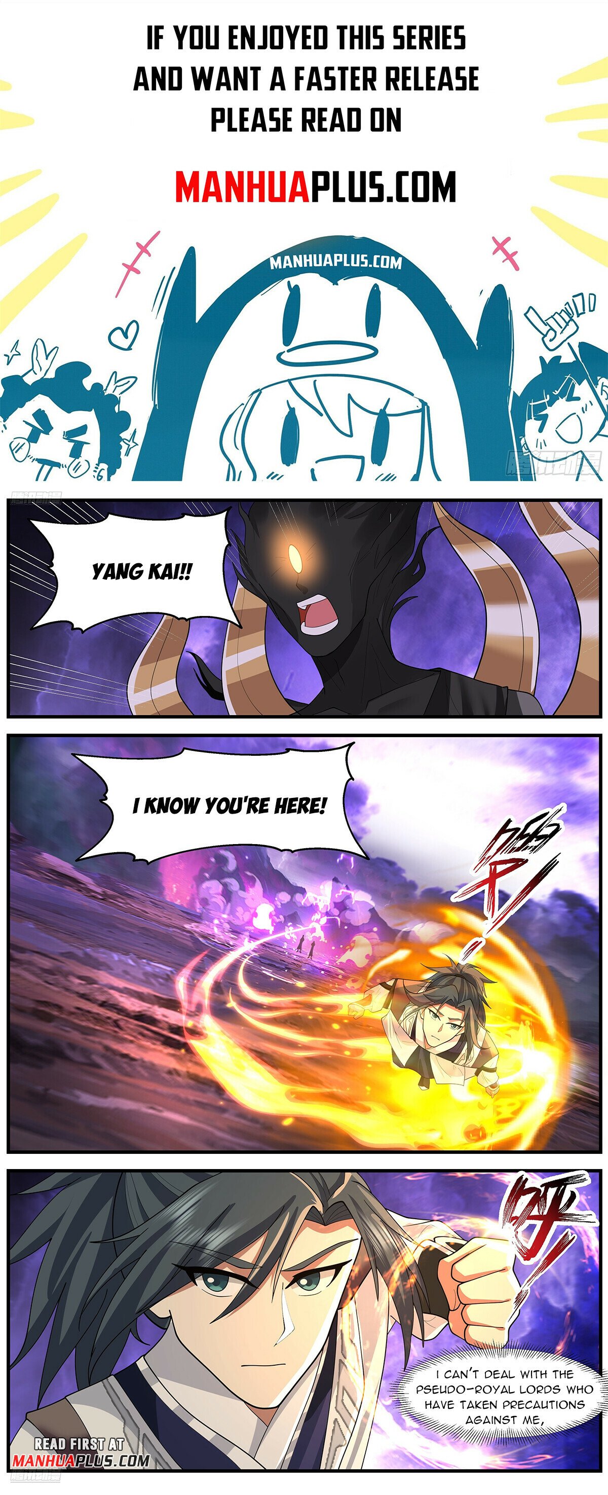 Martial Peak - Chapter 31745 - Yang Kai, You Bastard! - Image 1