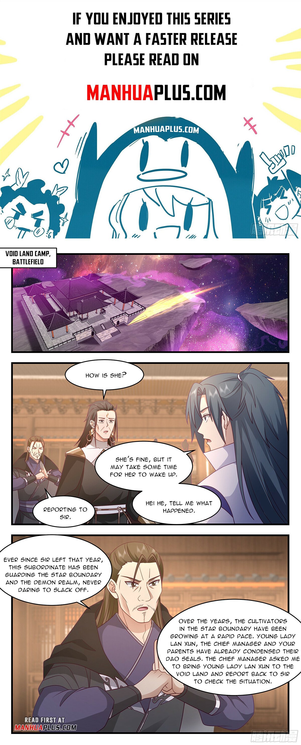 Martial Peak - Chapter 21163 - The Changes In The Star Boundary - Image 1