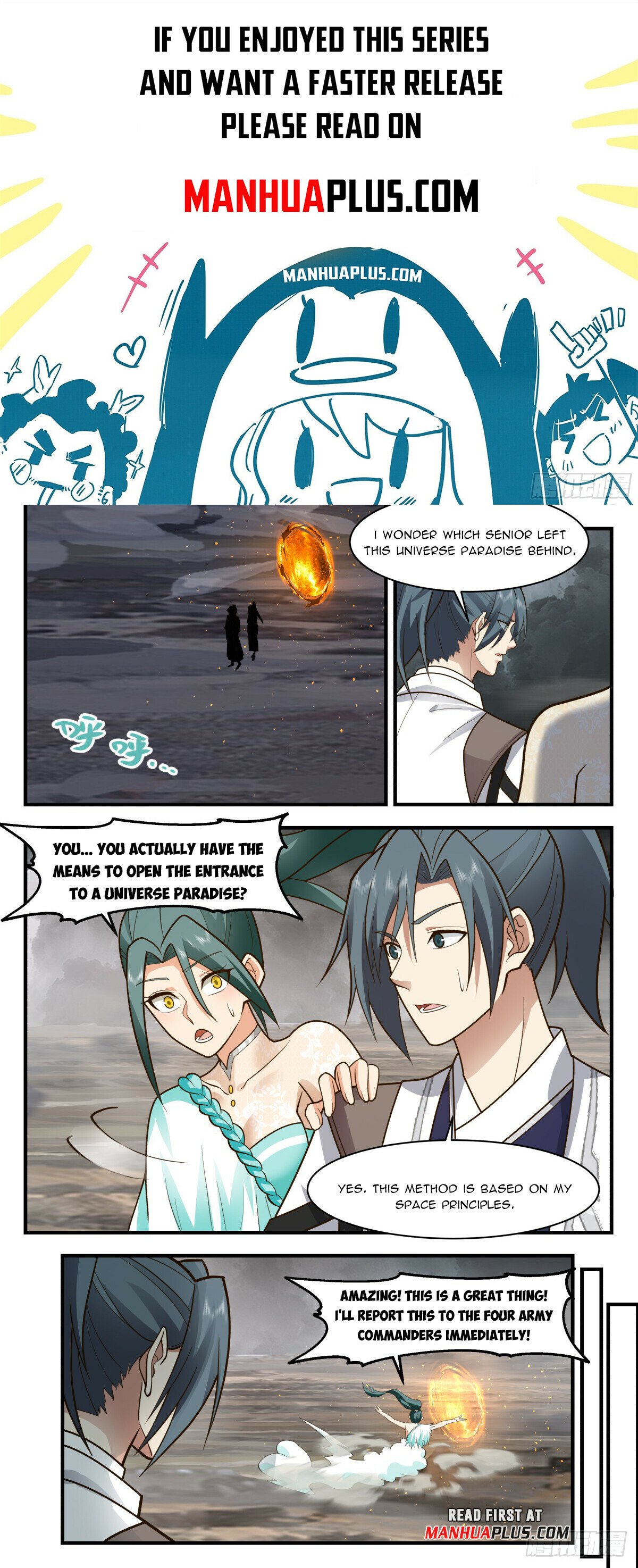 Martial Peak - Chapter 22139 - Dawn Squad - Image 1