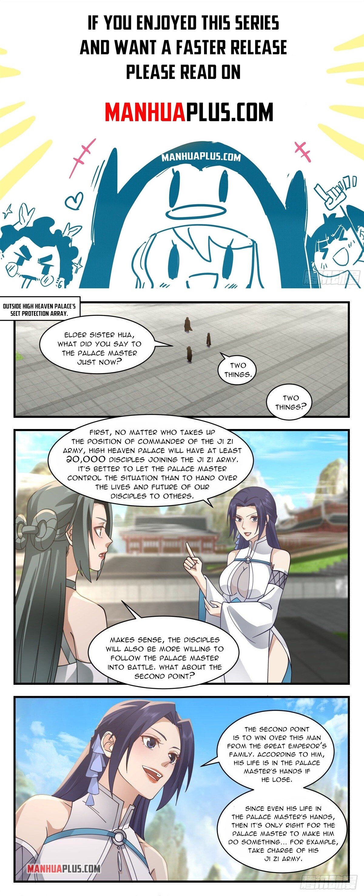 Martial Peak - Chapter 15785 - Absence makes the heart grow fonder - Image 1