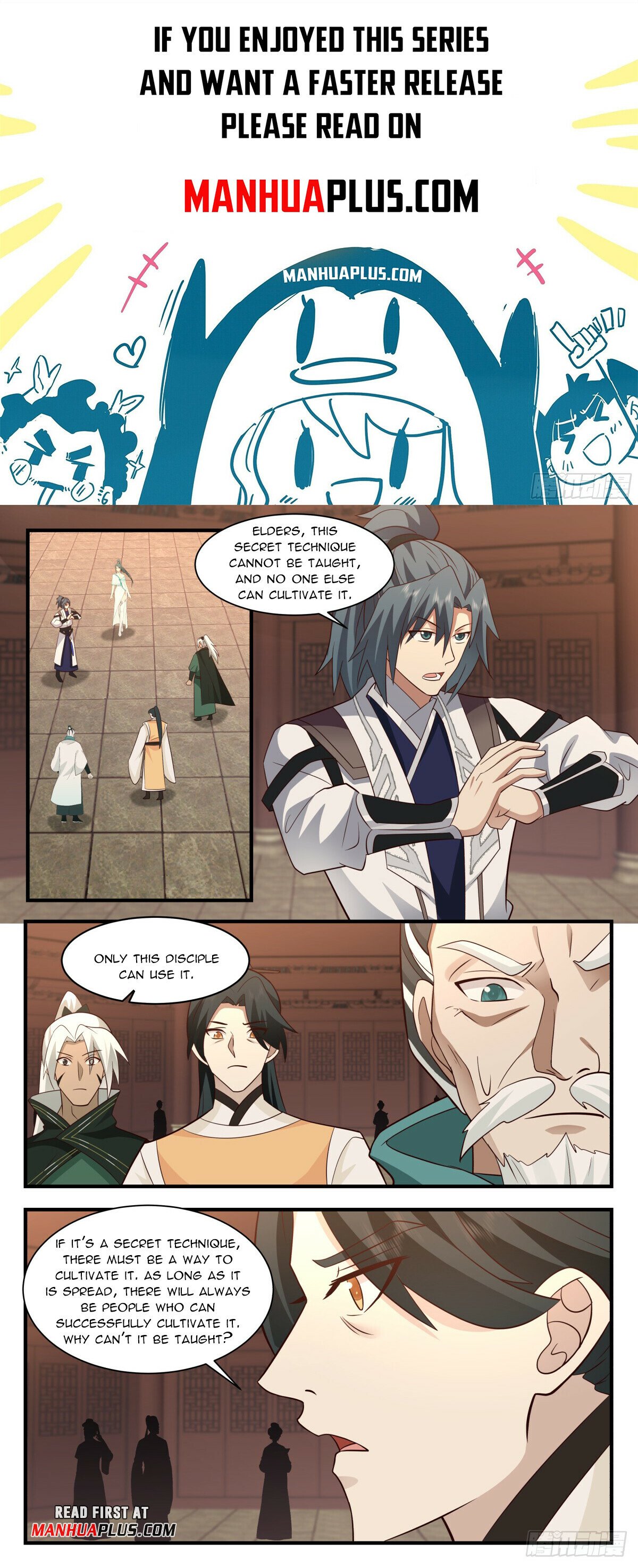 Martial Peak - Chapter 22075 - Everyone's Hope - Image 1