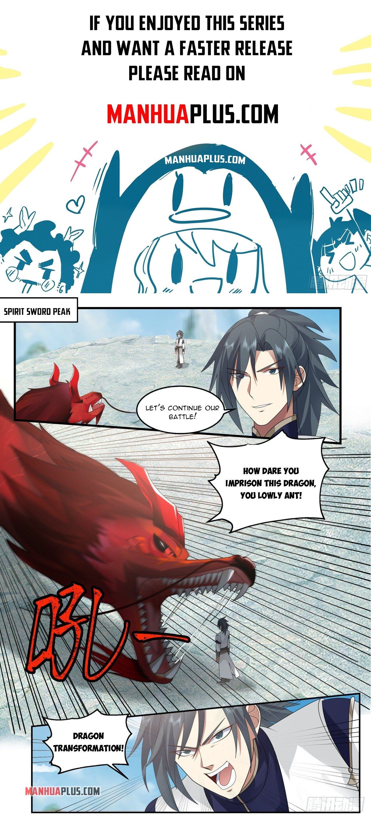 Martial Peak - Chapter 13935 - Zhu Qing is dead? - Image 1