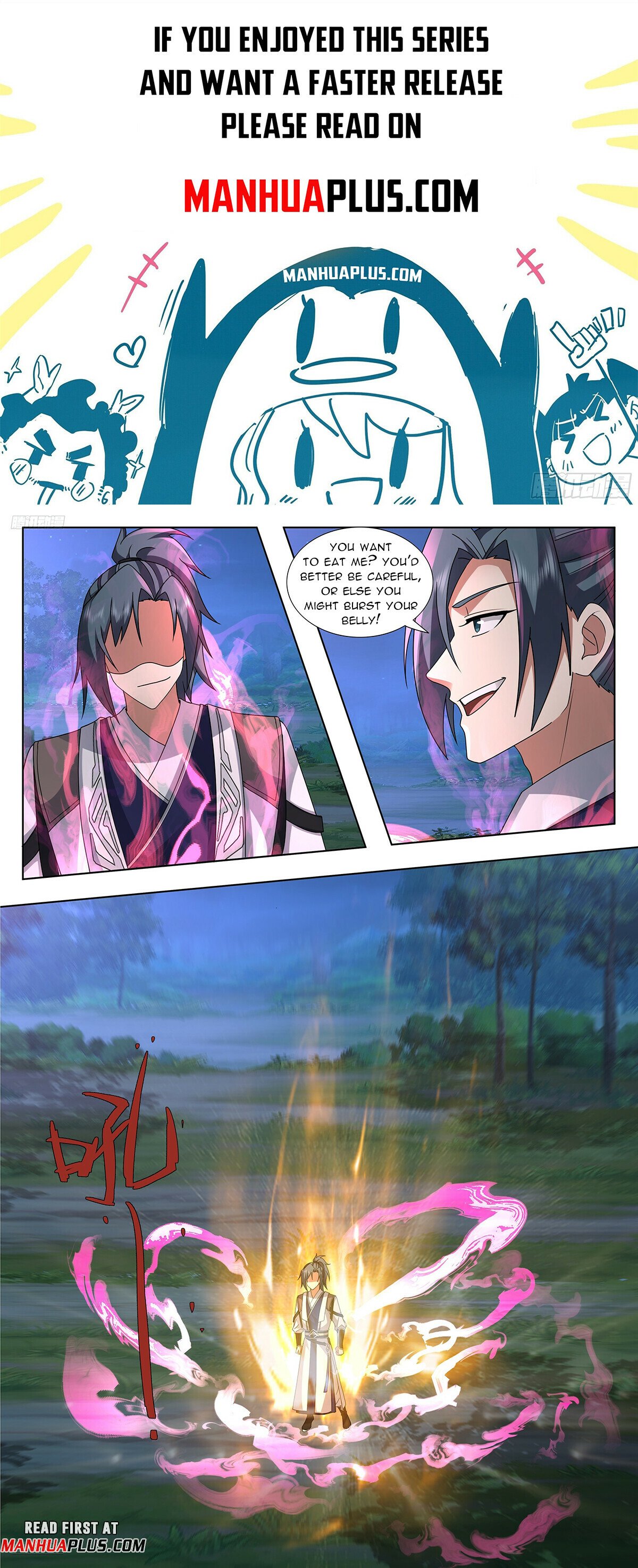Martial Peak - Chapter 34063 - I Want More! - Image 1