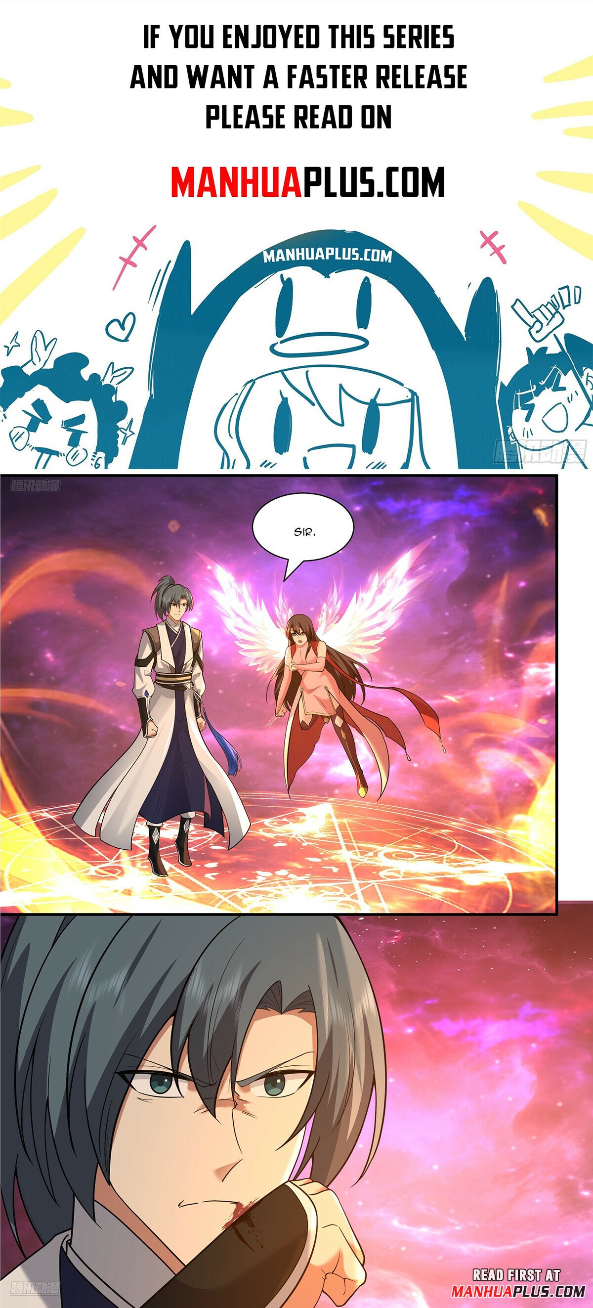 Martial Peak - Chapter 38018 - Unwilling To Leave - Image 1