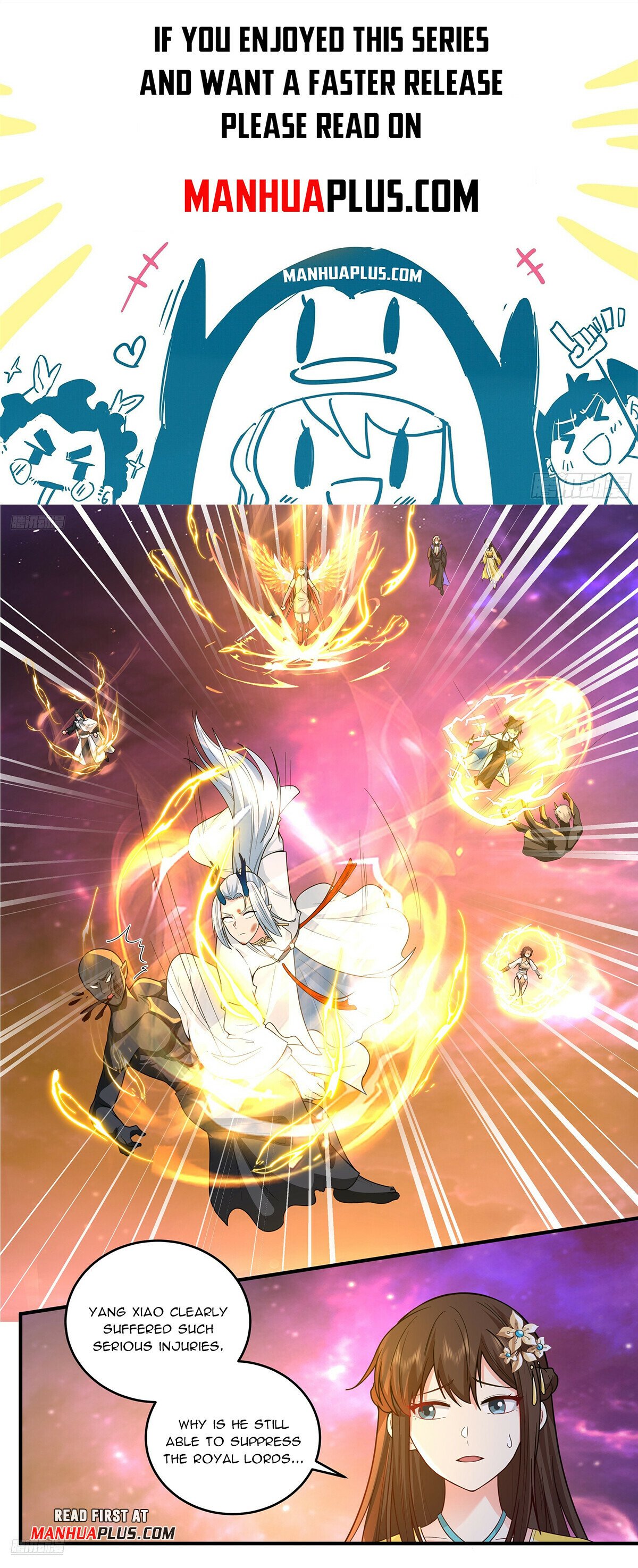 Martial Peak - Chapter 37410 - The Great Burden - Image 1
