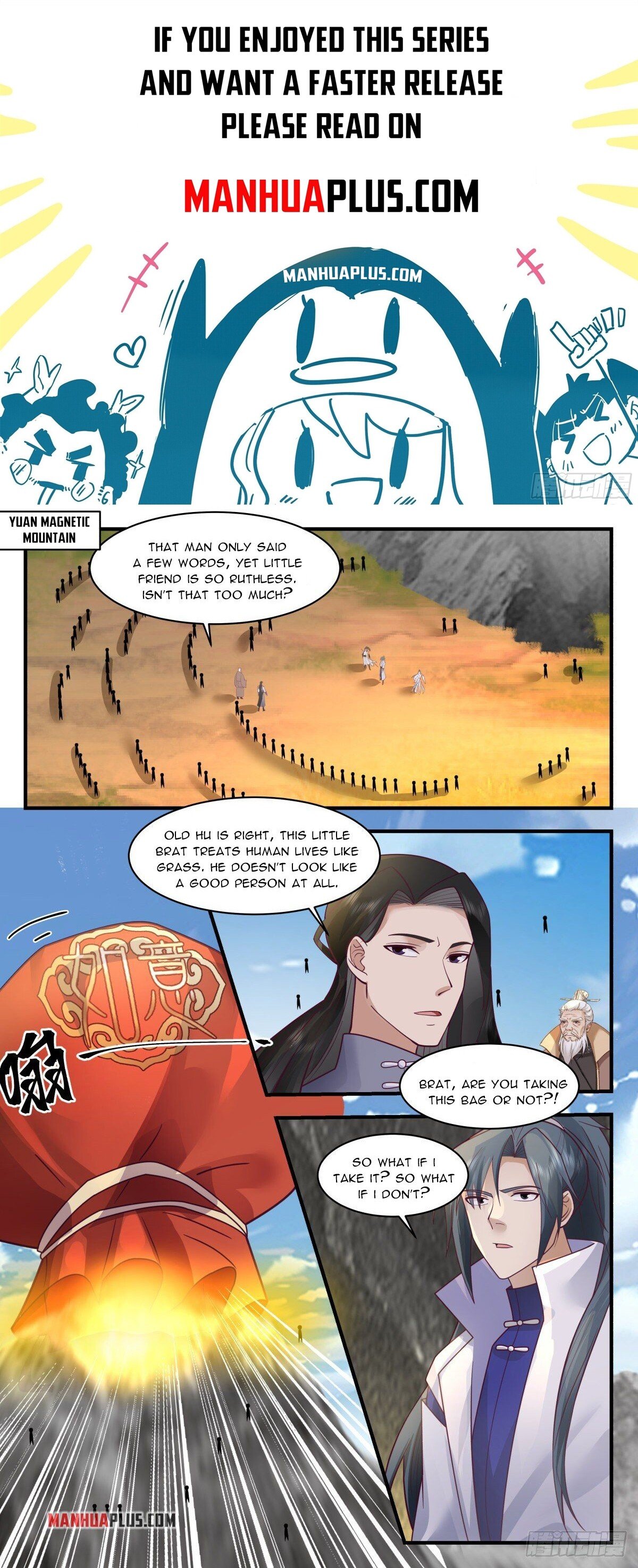 Martial Peak - Chapter 16420 - Sword Pavilion - Image 1