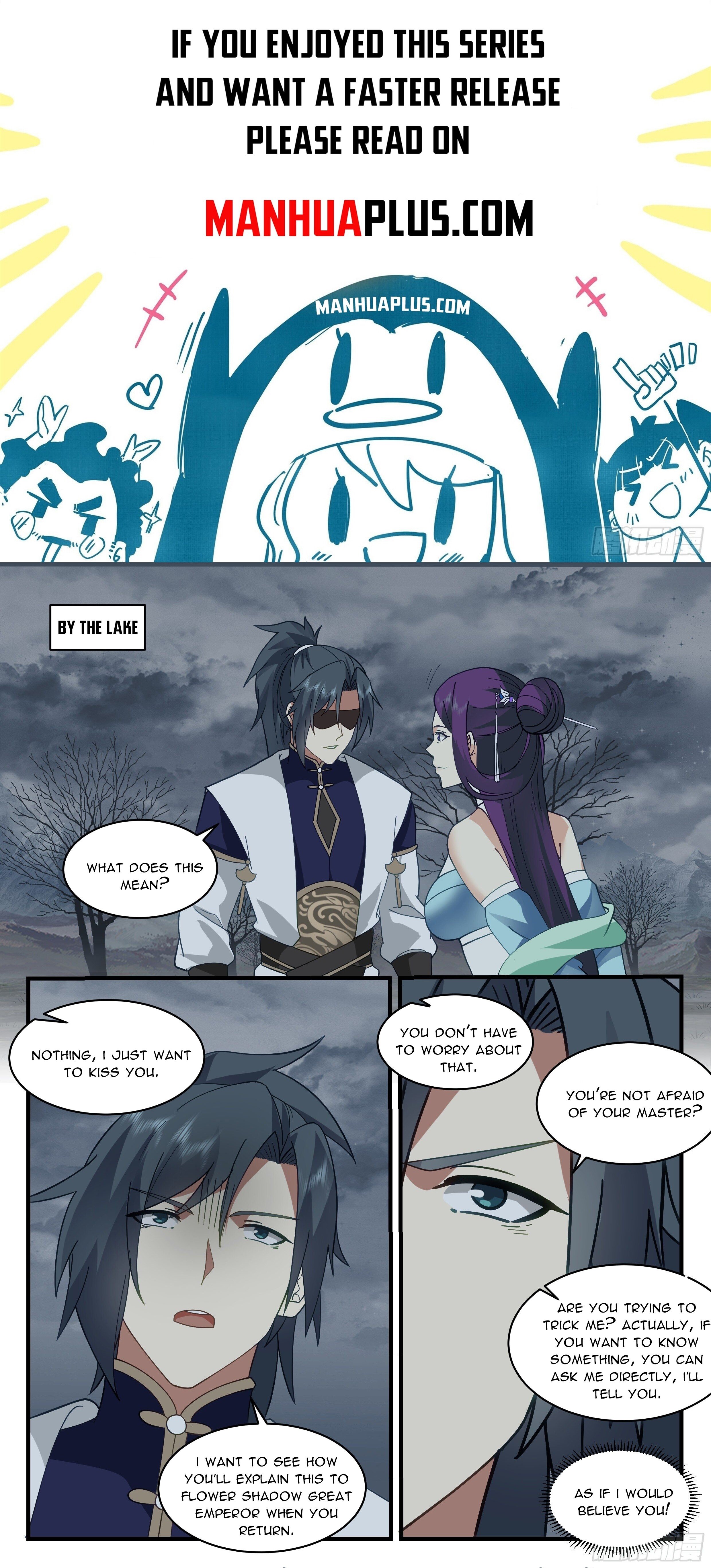 Martial Peak - Chapter 14997 - Yu Ru Meng - Image 1