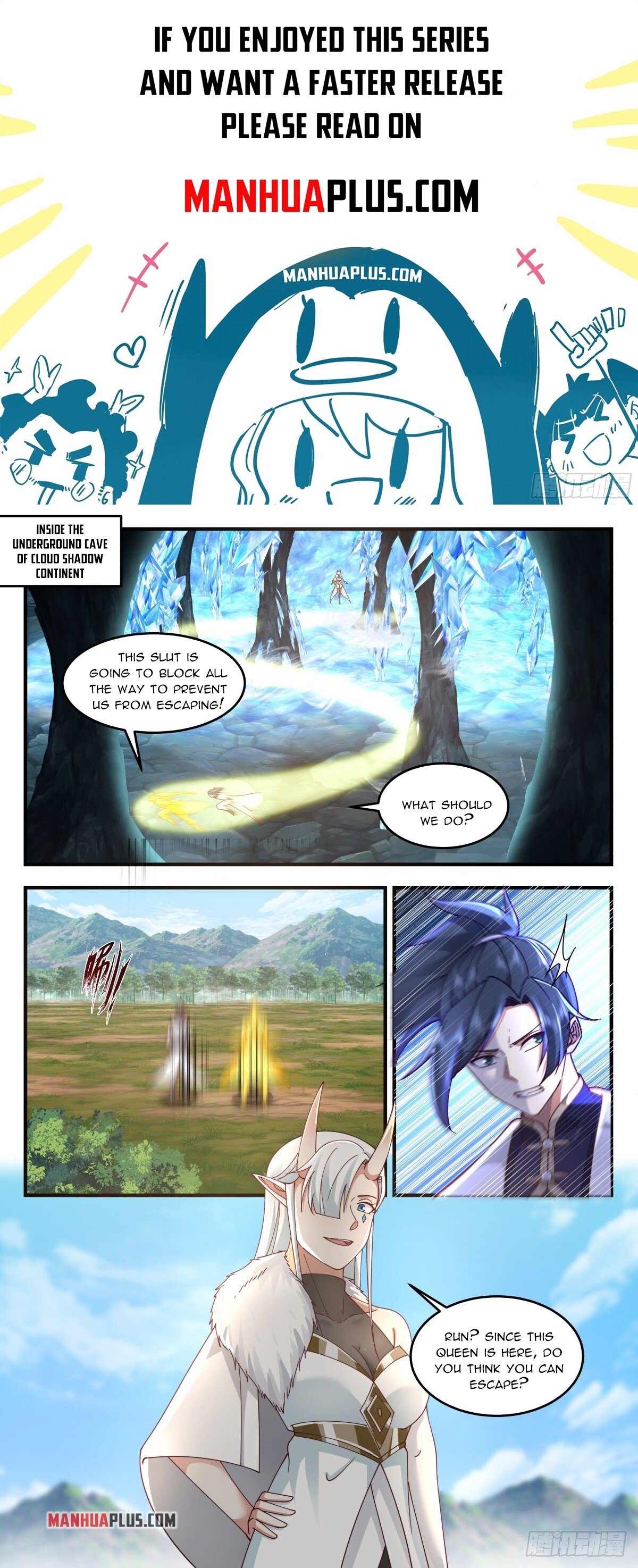 Martial Peak - Chapter 15652 - Profound Dark Needle - Image 1